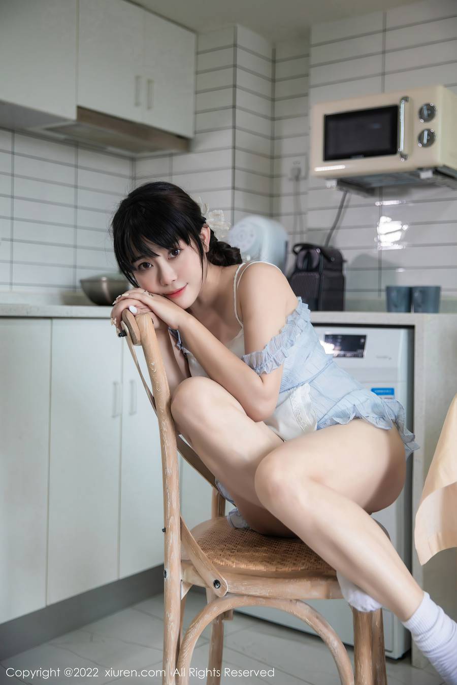 [XIUREN秀人网] 2022.11.10 NO.5834 严利娅Yuliya [68P-599MB]