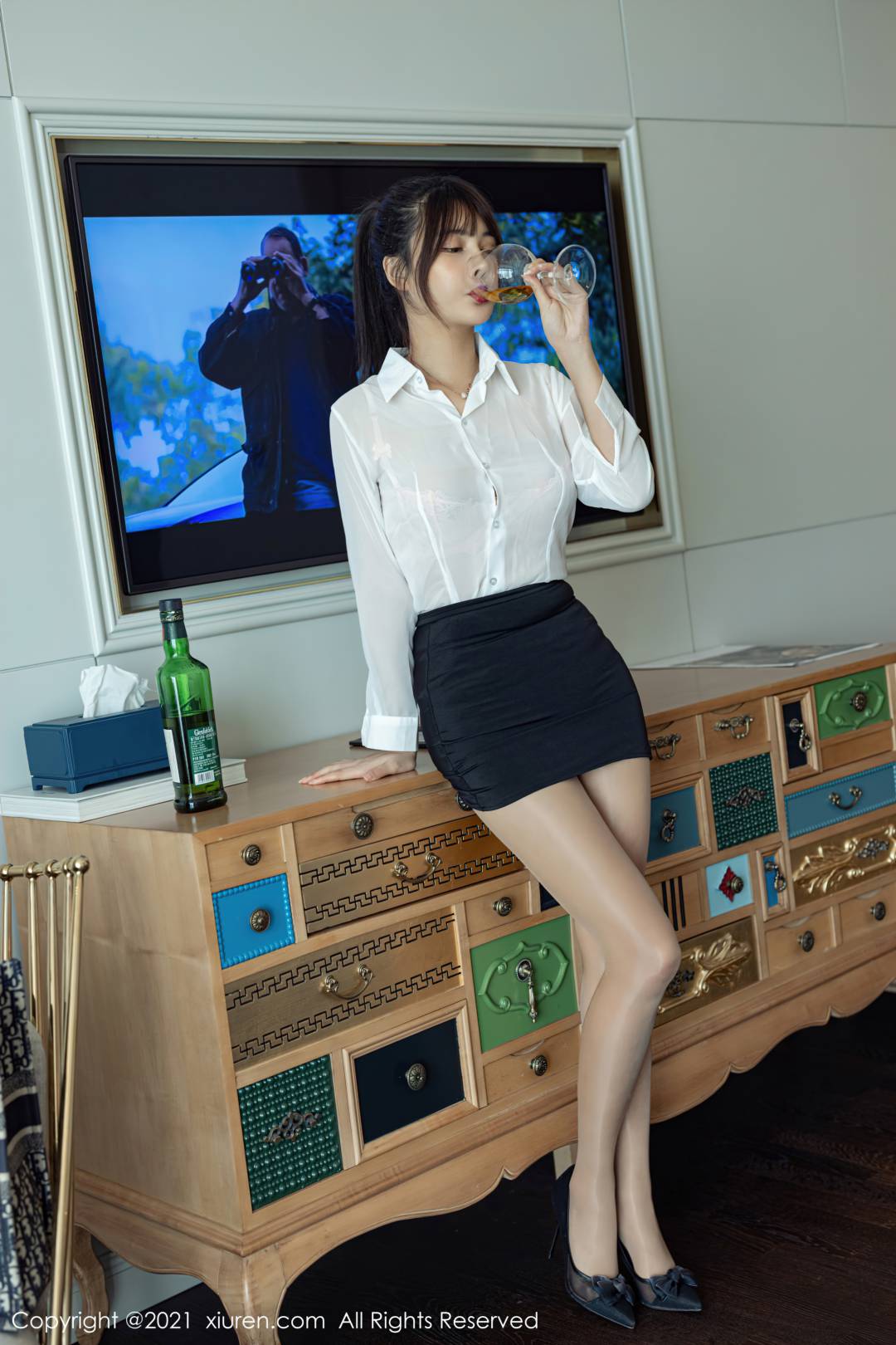[XIUREN秀人网] 2021.08.12 NO.3793 萌奈子 [56P-385MB]