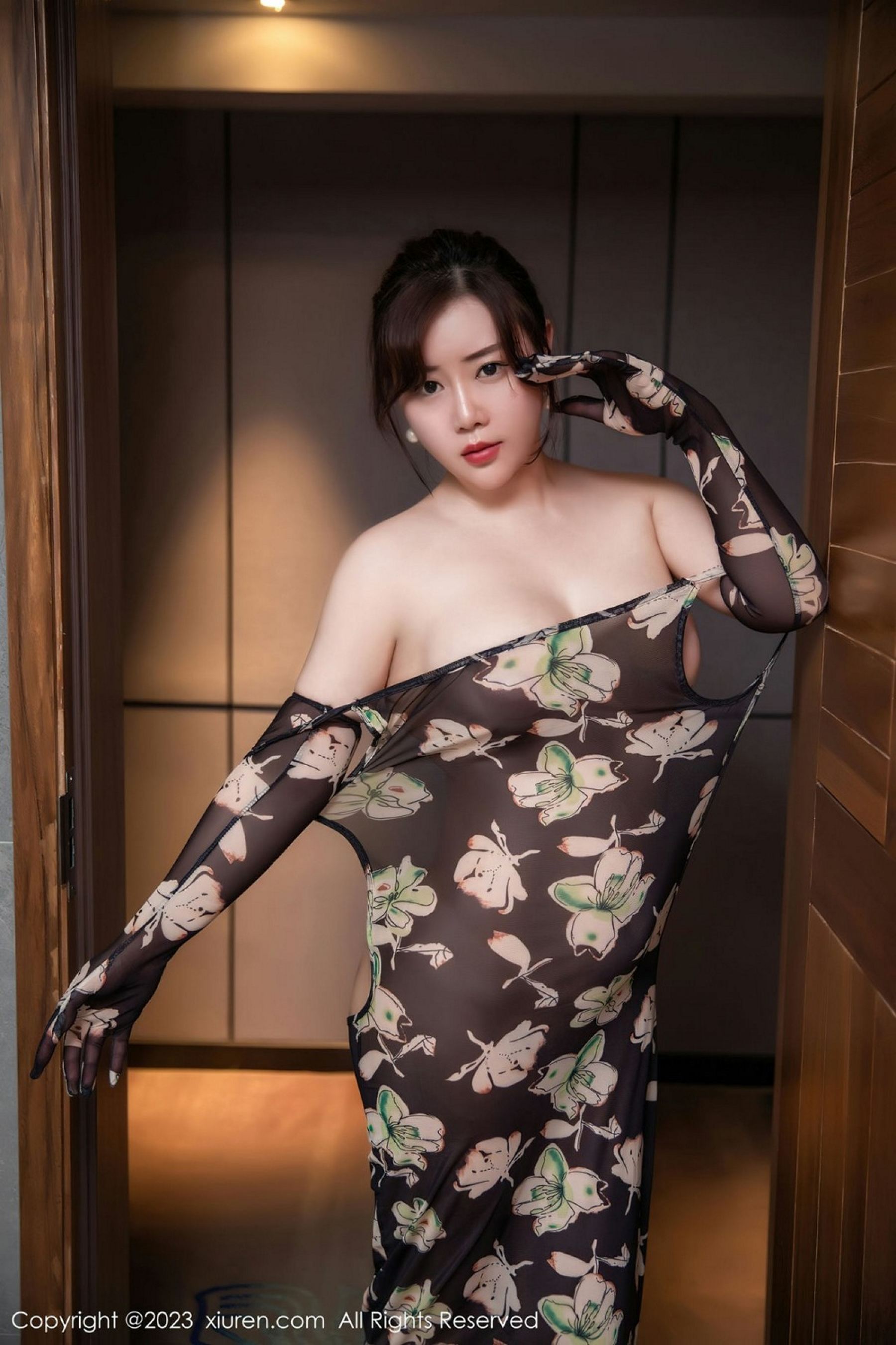 [XIUREN秀人网] 2023.02.13 NO.6265 王婉悠Queen [50P-512MB]