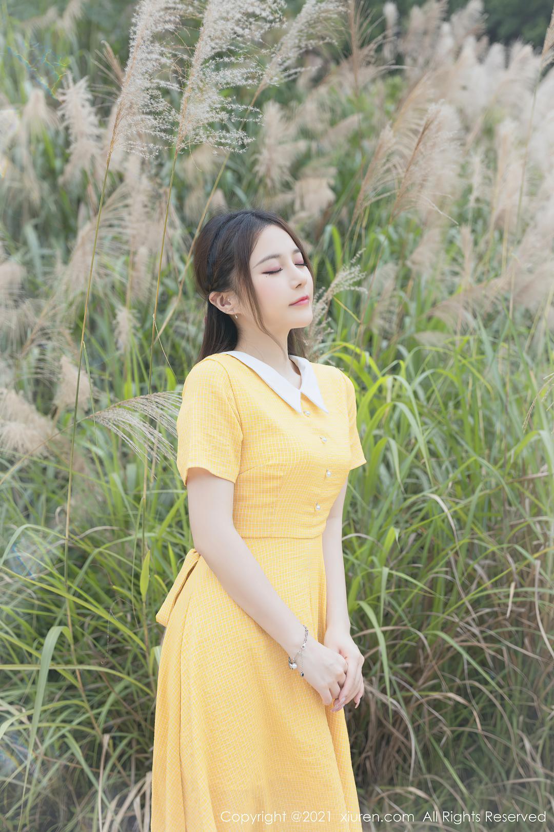 [XIUREN秀人网] 2021.07.09 NO.3648 鱼子酱Fish [81P-805MB]
