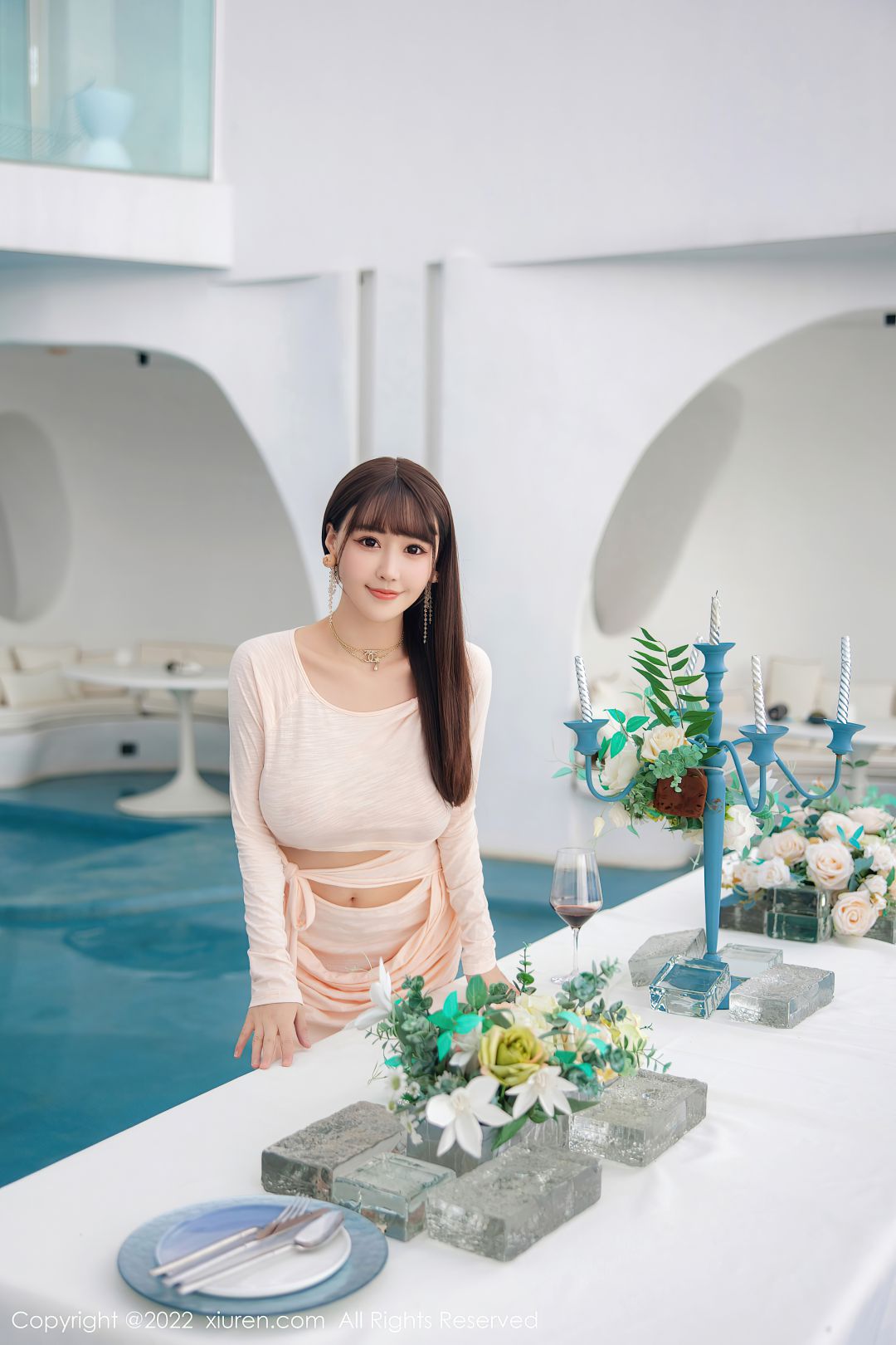 [XIUREN秀人网] 2022.07.08 NO.5248 朱可儿Flora [90P-865MB]