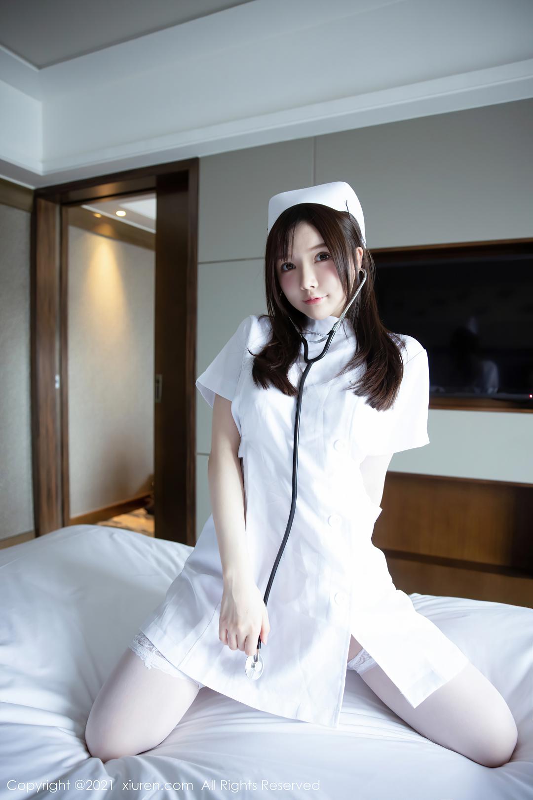 [XIUREN秀人网] 2021.02.20 NO.3114 糯美子MINIbabe [54P]