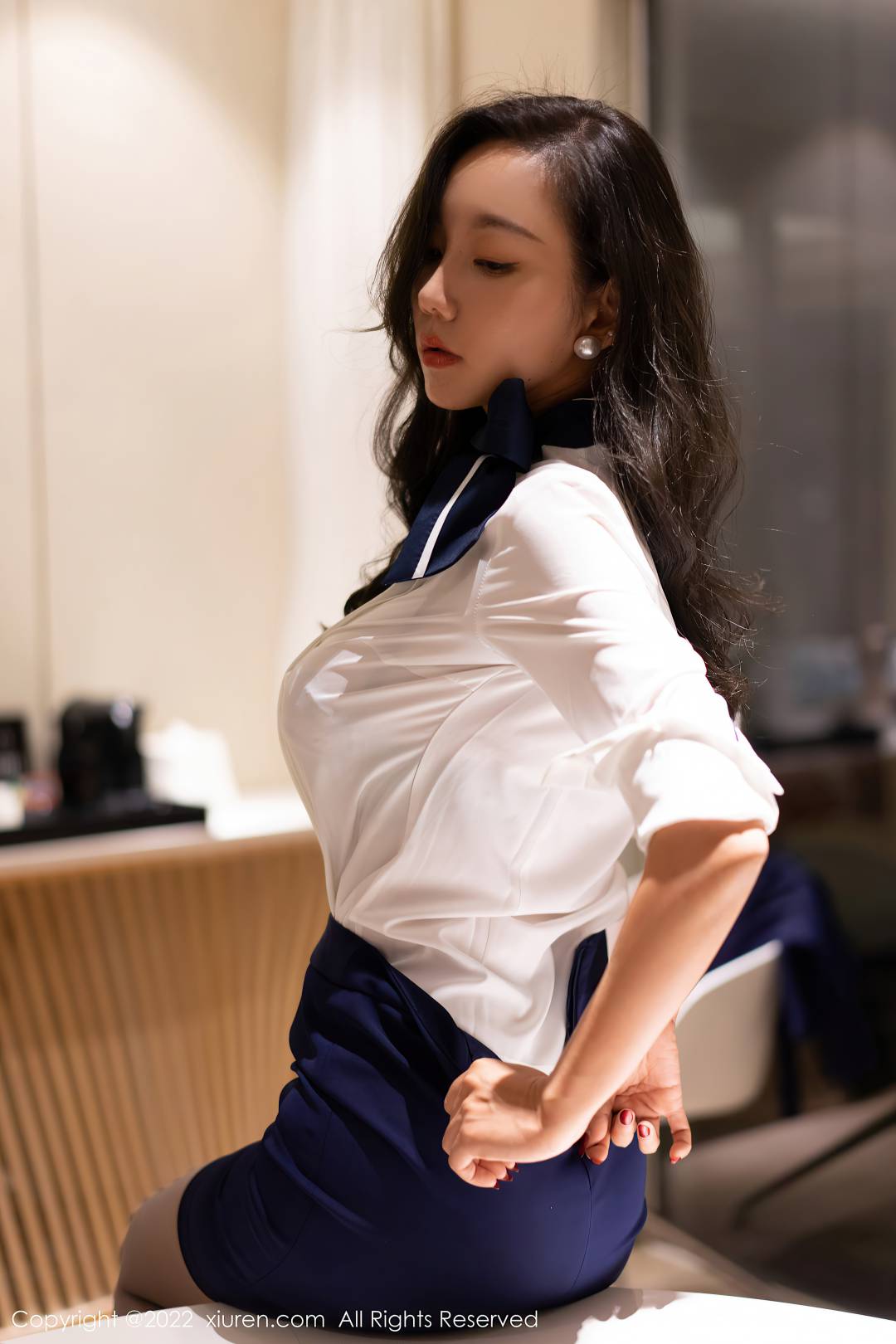 [XIUREN秀人网] 2022.01.18 NO.4478 艾静香[50P-414MB]