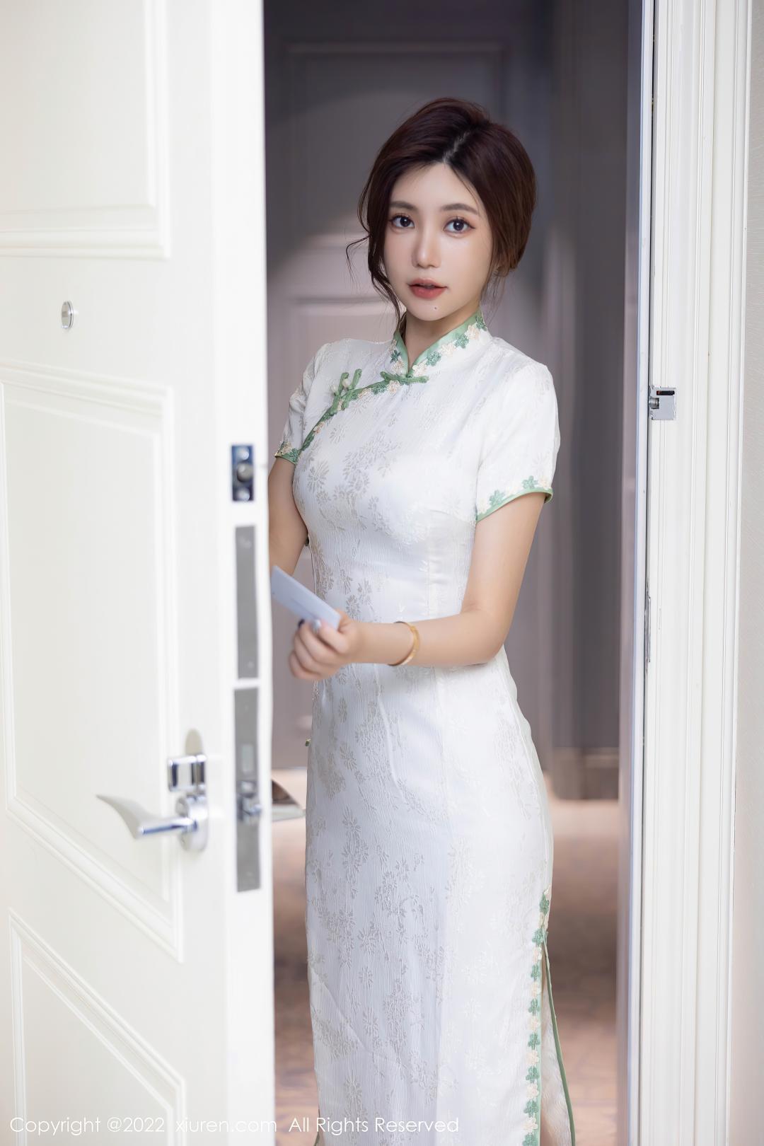 [XIUREN秀人网] 2022.08.19 NO.5468 绮里嘉ula [92P-921MB]