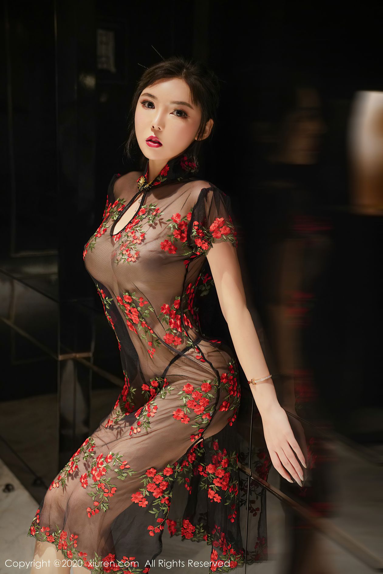 [XIUREN秀人网] 2020.12.02 NO.2849 模特合集 萌汉药baby 张雨萌 [45P-467MB]