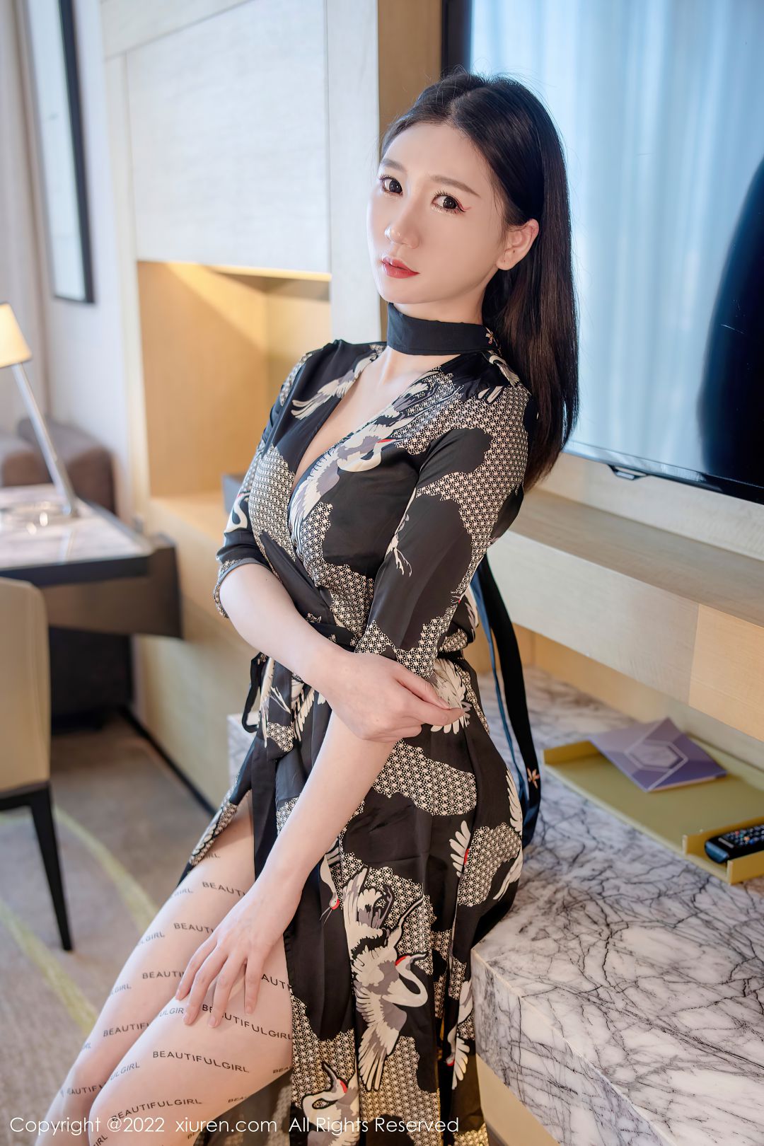 [XIUREN秀人网] 2022.03.23 NO.4759 顾乔楠Cora [63P-613MB]