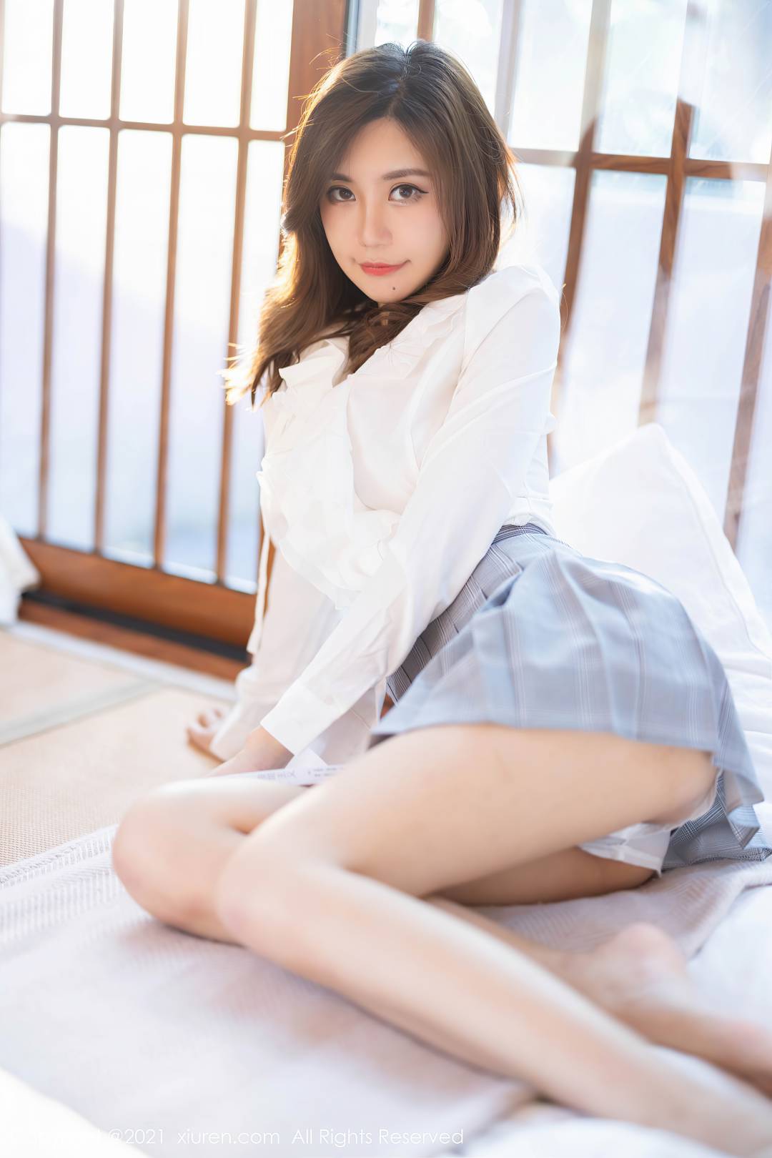 [XIUREN秀人网] 2021.11.09 NO.4192 绮里嘉ula [45P-408MB]