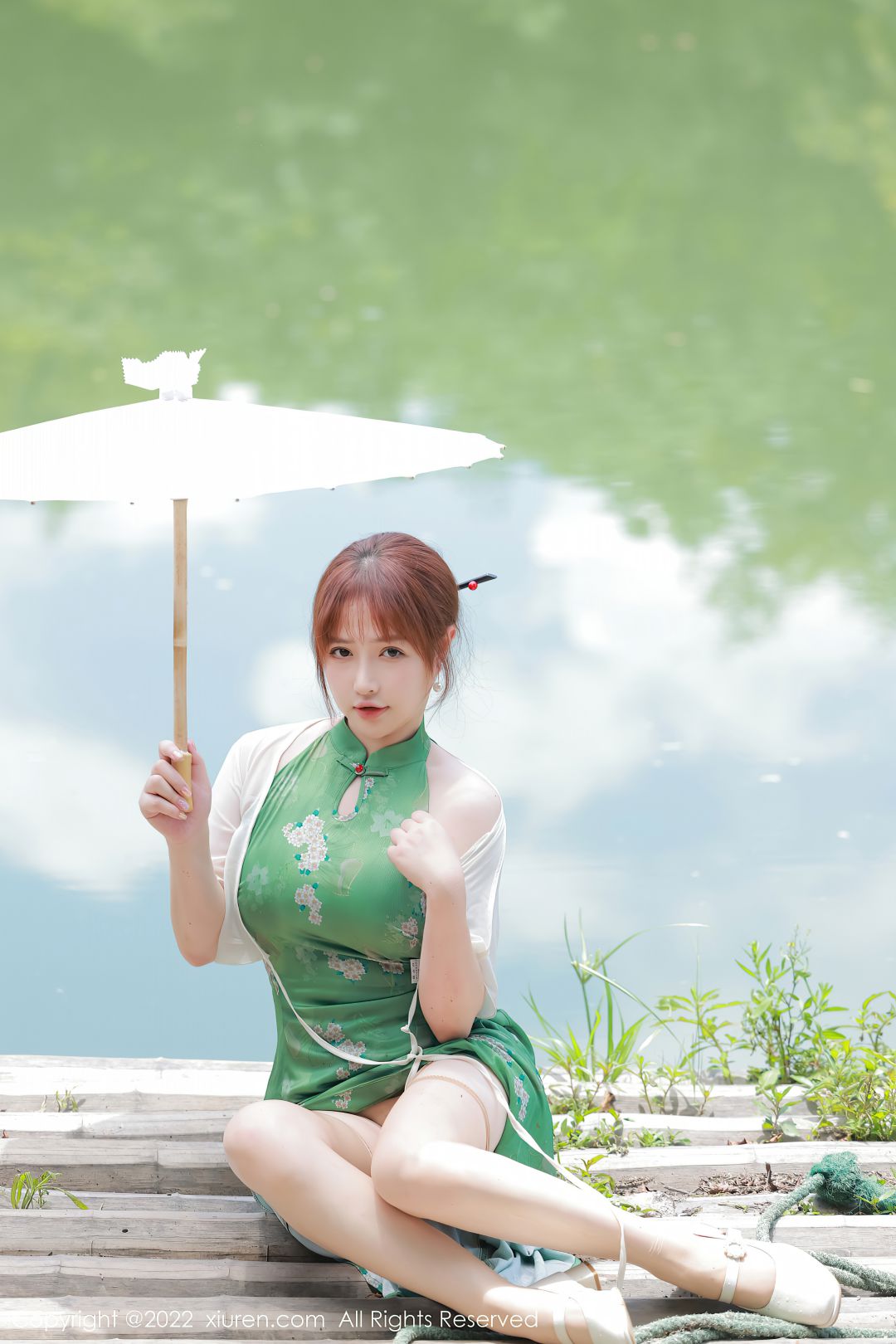 [XIUREN秀人网] 2022.07.14 NO.5276 养乐多DoDo [51P-498MB]