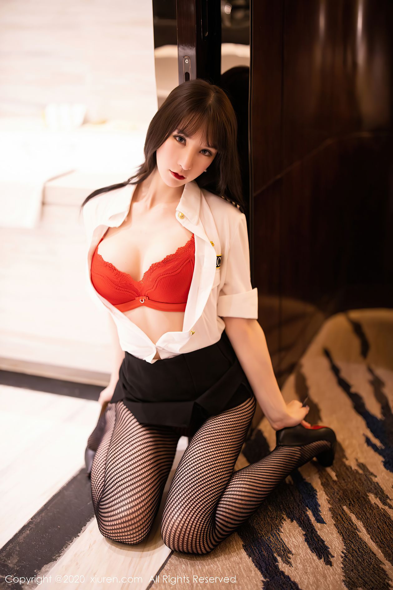 [XIUREN秀人网] 2020.11.24 NO.2820 周于希Sandy [50P-443MB]