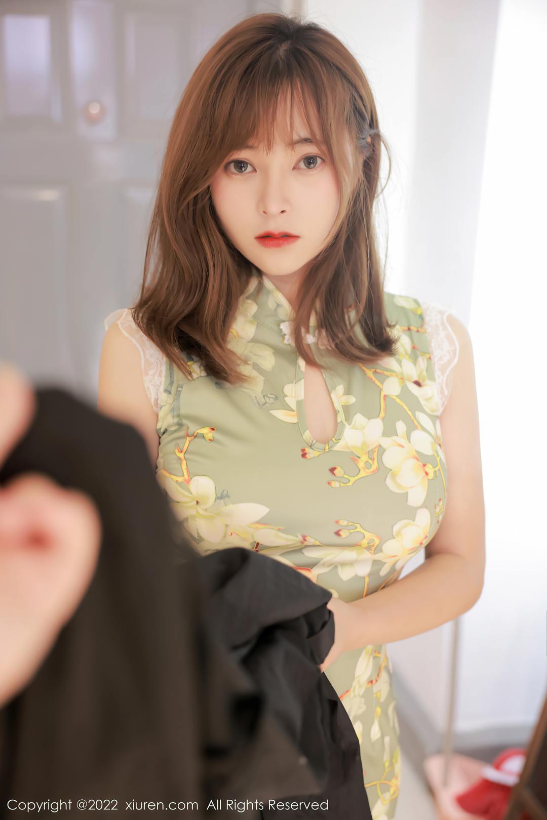[XIUREN秀人网] 2022.04.20 NO.4895 奈沐子 [63P-598MB]