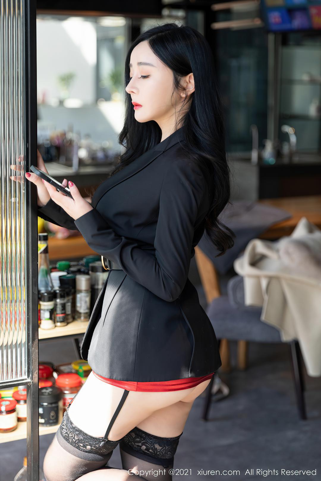 [XIUREN秀人网] 2021.03.01 NO.3148 允爾 [58P]