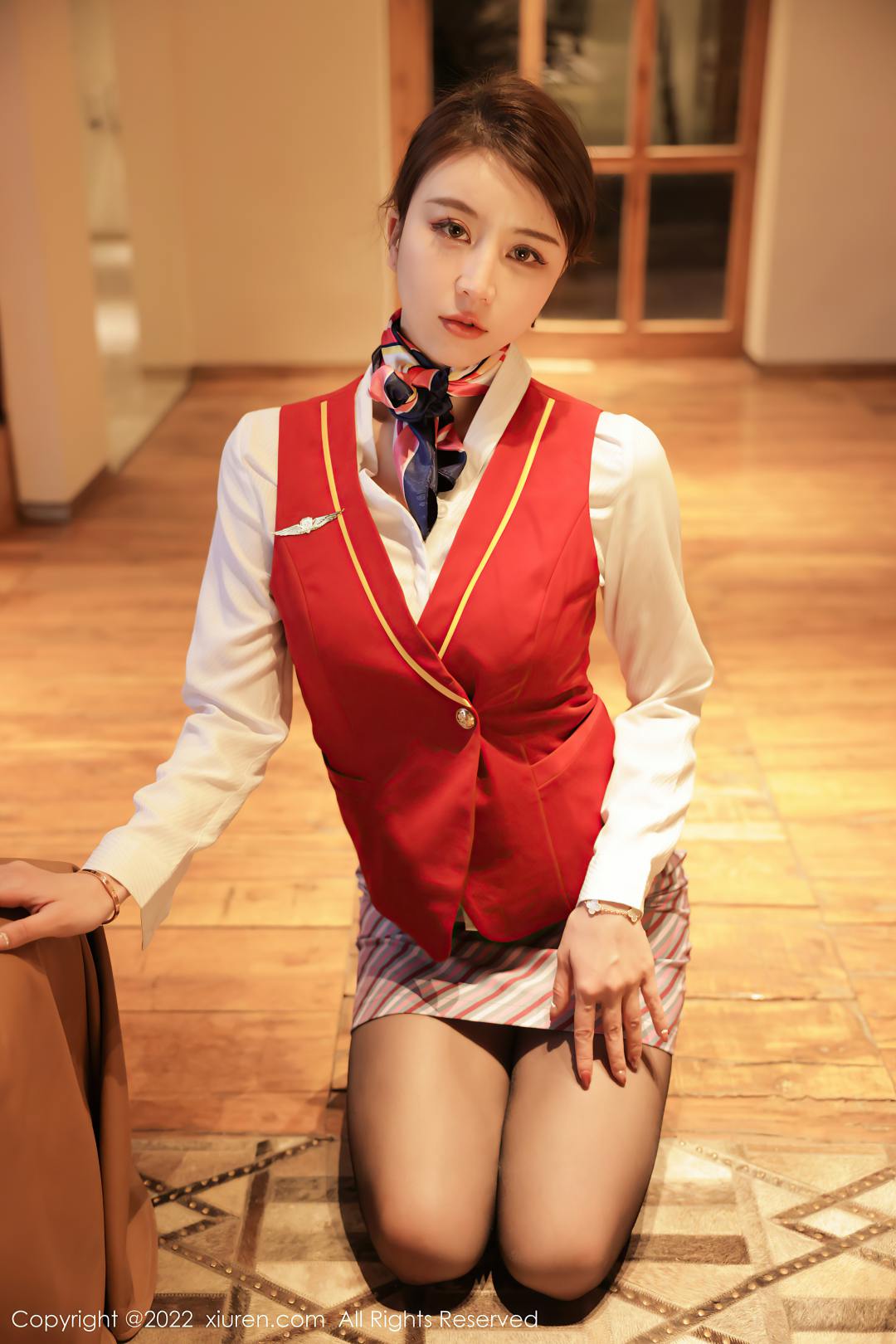 [XIUREN秀人网] 2022.04.06 NO.4824 tina_甜仔 [59P-583MB]