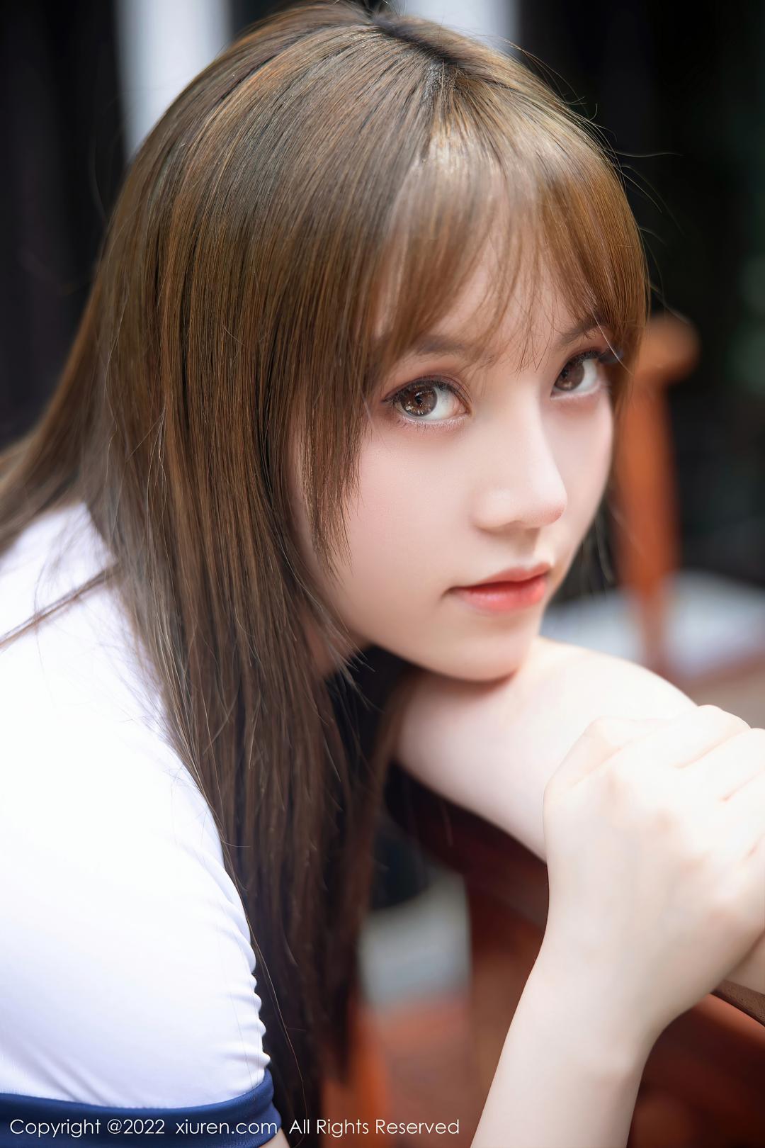 [XIUREN秀人网] 2022.08.19 NO.5465 豆瓣酱 [117P-0.98GB]