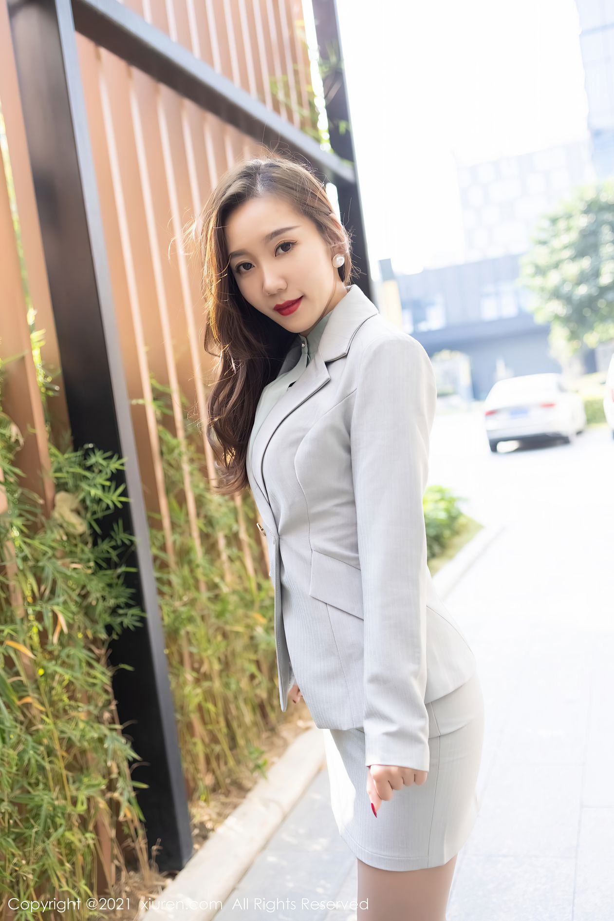 [XIUREN秀人网] 2021.01.04 NO.2964 艾静香 [43P-458MB]