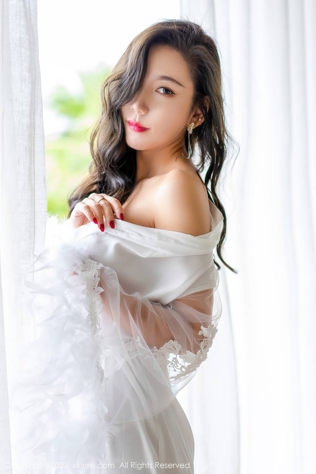 [XIUREN秀人网] 2022.01.04 NO.4420 艾静香 [47P-409MB]