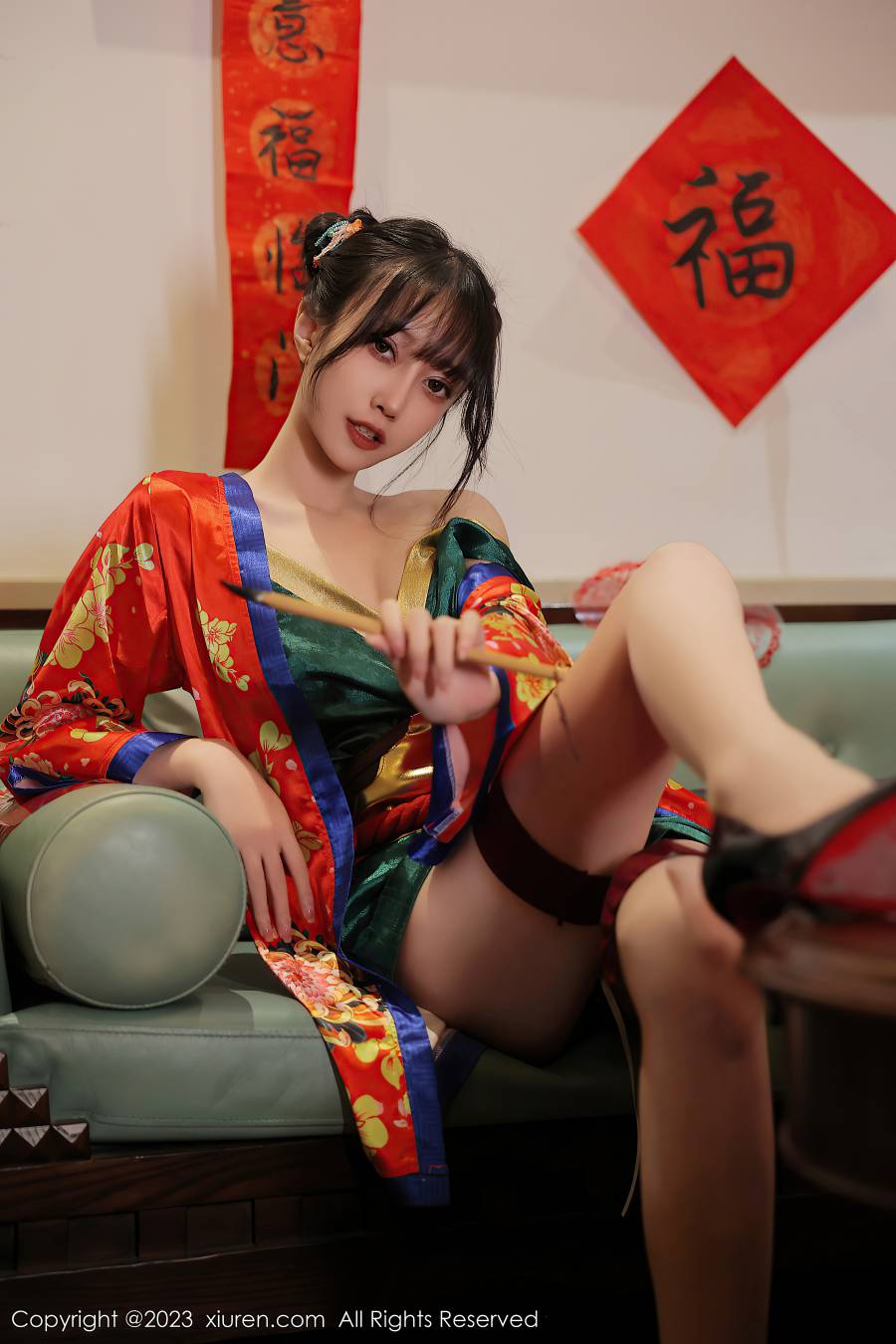 [XIUREN秀人网] 2023.01.20 NO.6167 玥儿玥er [57P-567MB]