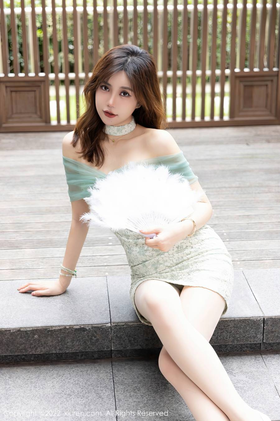 [XIUREN秀人网] 2022.11.04 NO.5809 绮里嘉ula [70P-594MB]
