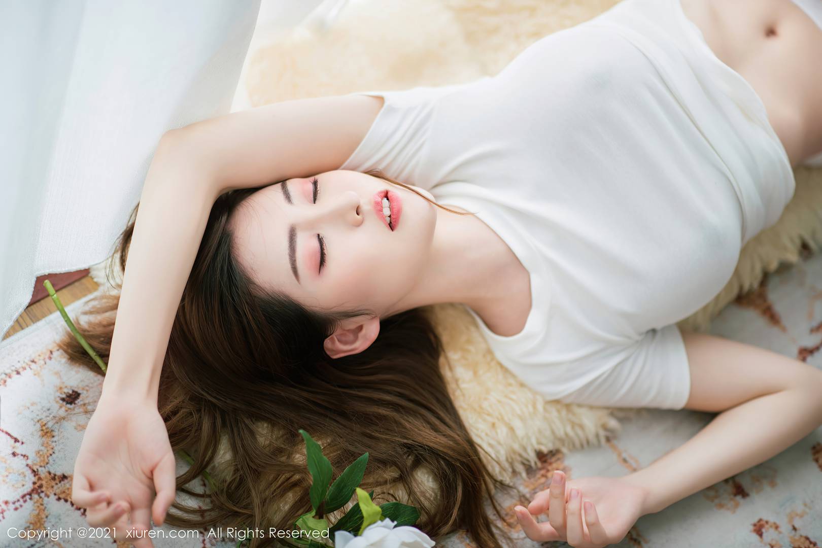 [XIUREN秀人网] 2021.04.28 NO.3359 沈梦瑶 [57P-566MB]