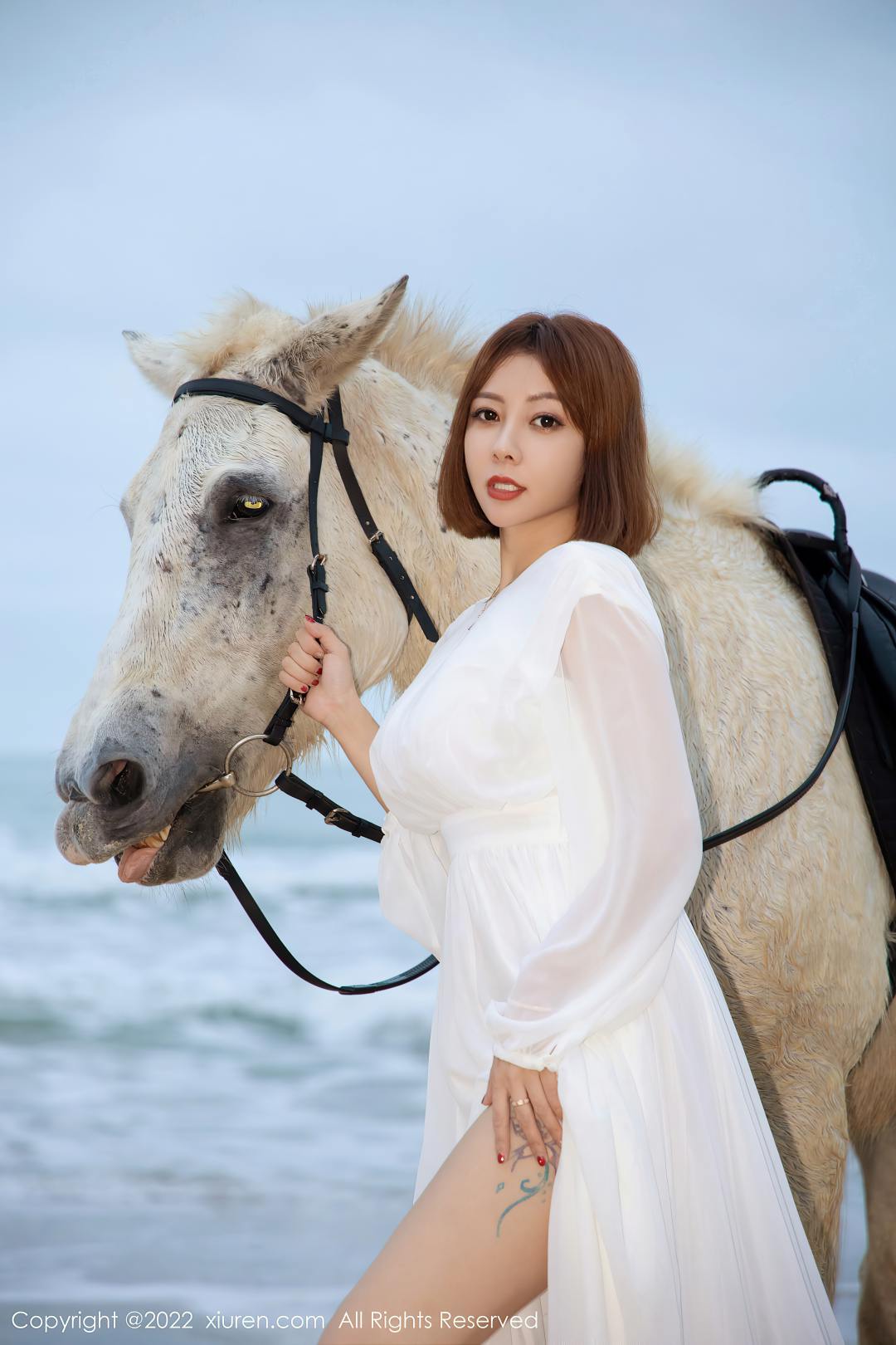 [XIUREN秀人网] 2022.04.12 NO.4853 果儿Victoria [40P-378MB]