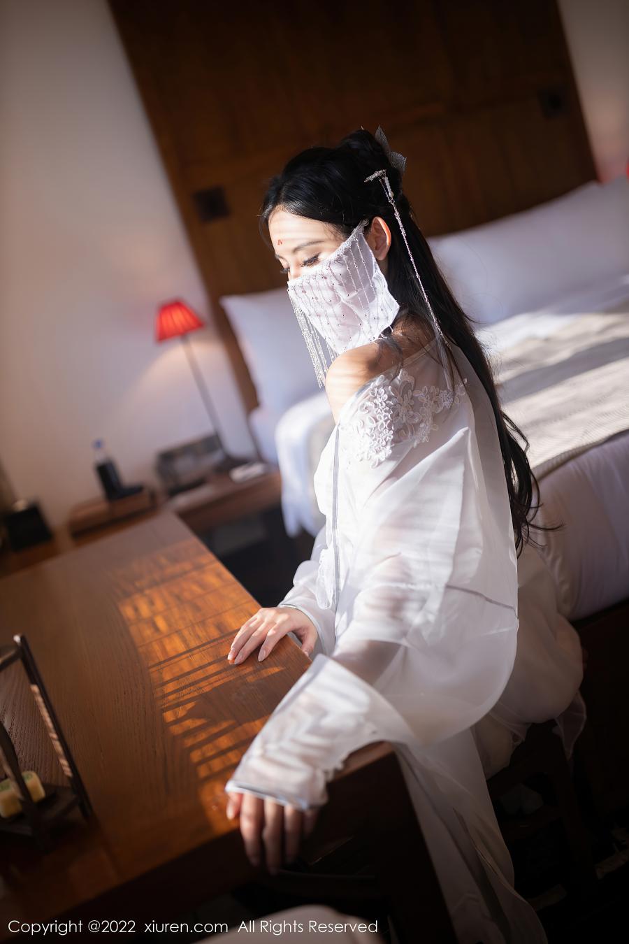 [XIUREN秀人网] 2022.09.09 NO.5573 就是阿朱啊 [85P-777MB]