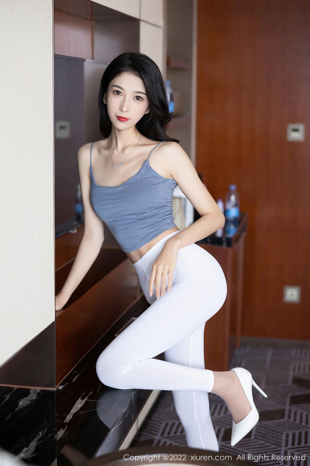 [XIUREN秀人网] 2022.07.28 NO.5351 林乐一 [76P-560MB]