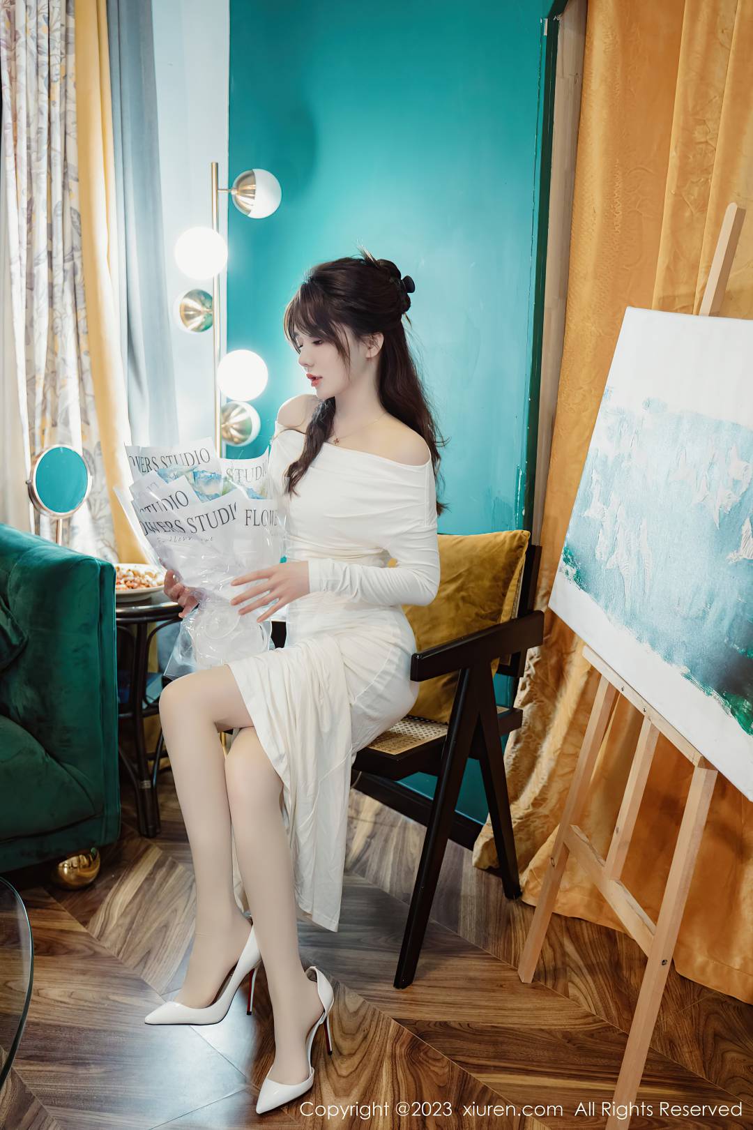 [XIUREN秀人网] 2023.01.29 NO.6182 婠婠么 [79P-826MB]