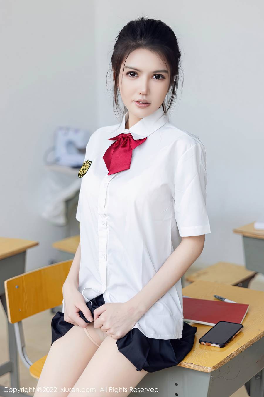 [XIUREN秀人网] 2022.10.26 NO.5762 媛媛酱belle [71P-402MB]