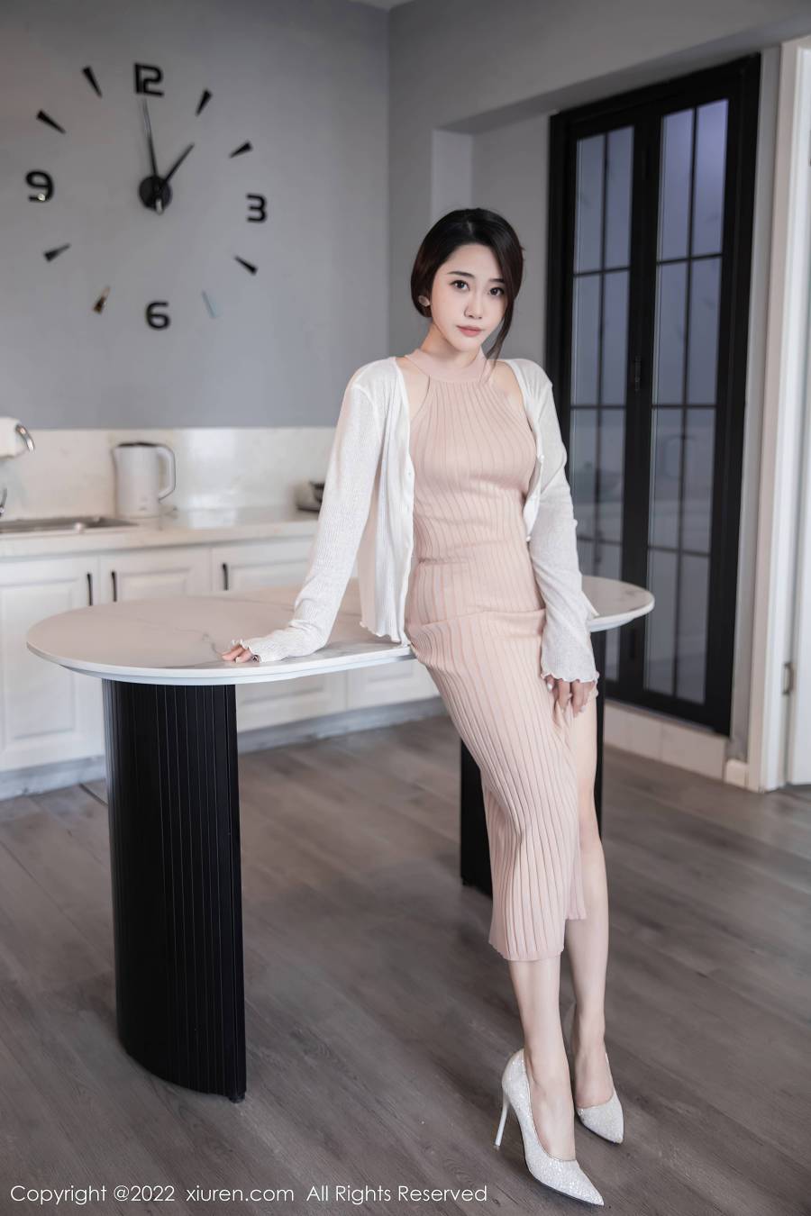 [XIUREN秀人网] 2022.12.30 NO.6066 严利娅Yuliya [55P-448MB]