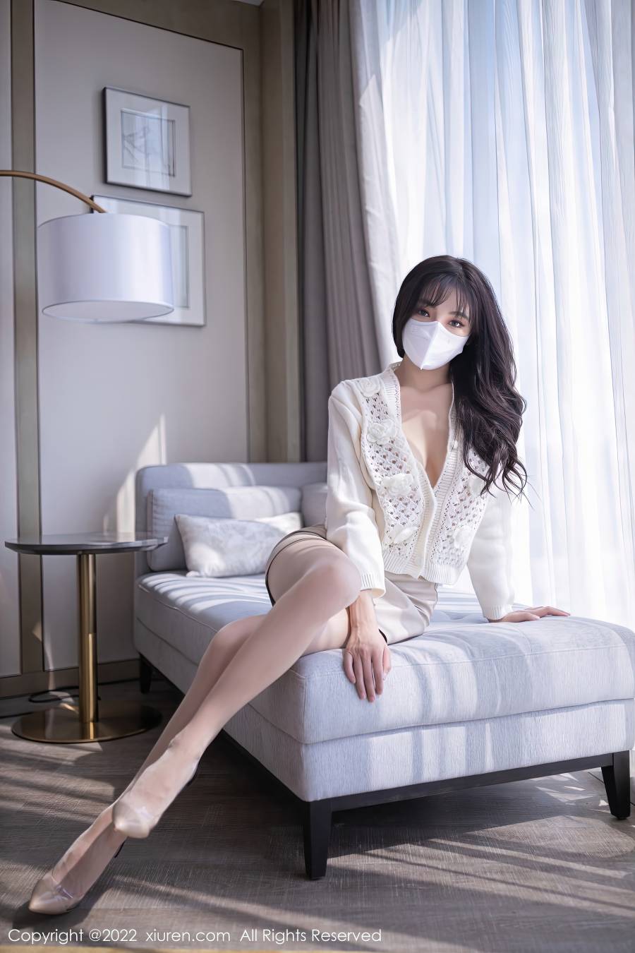 [XIUREN秀人网] 2022.10.27 NO.5771 陆萱萱 [79P-520MB]