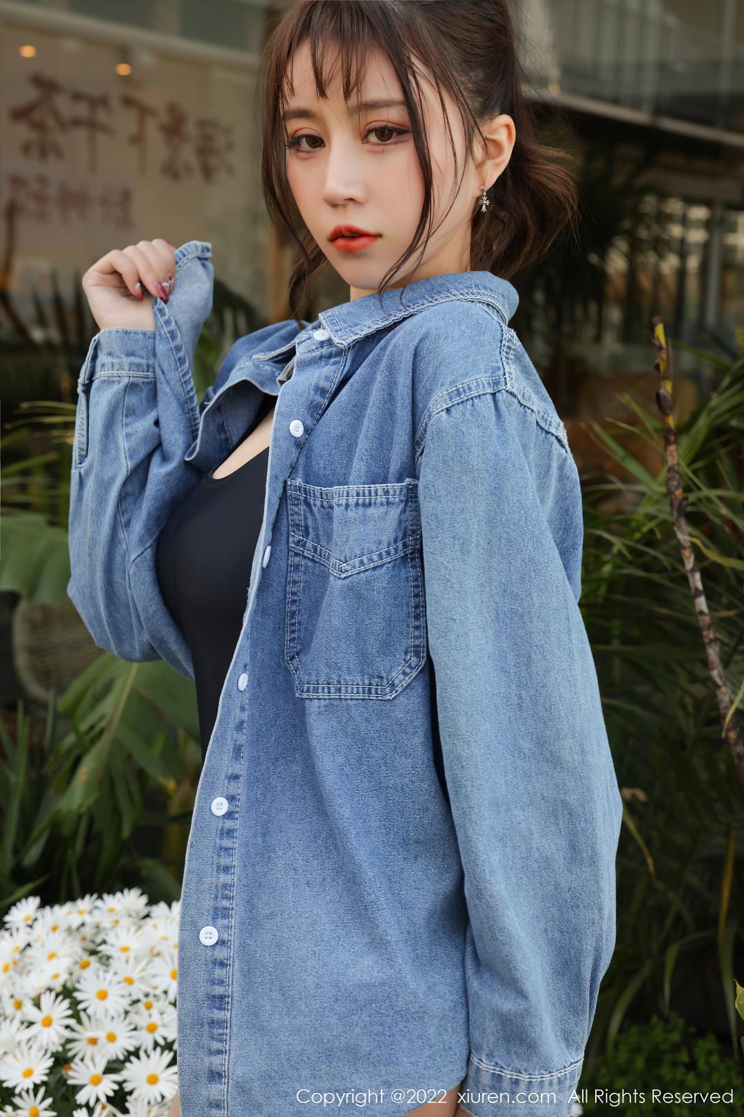 [XIUREN秀人网] 2022.03.31 NO.4804 tina_甜仔 [40P-550MB]