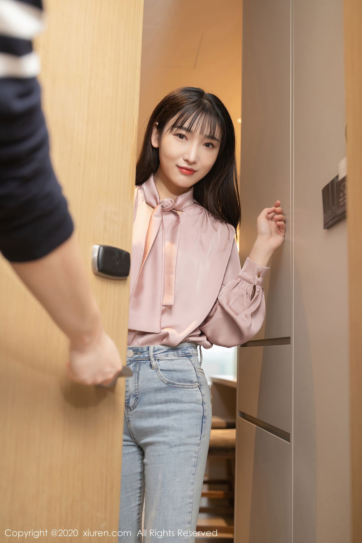 [XIUREN秀人网] 2020.12.29 NO.2955 陆萱萱 [62P-645MB]