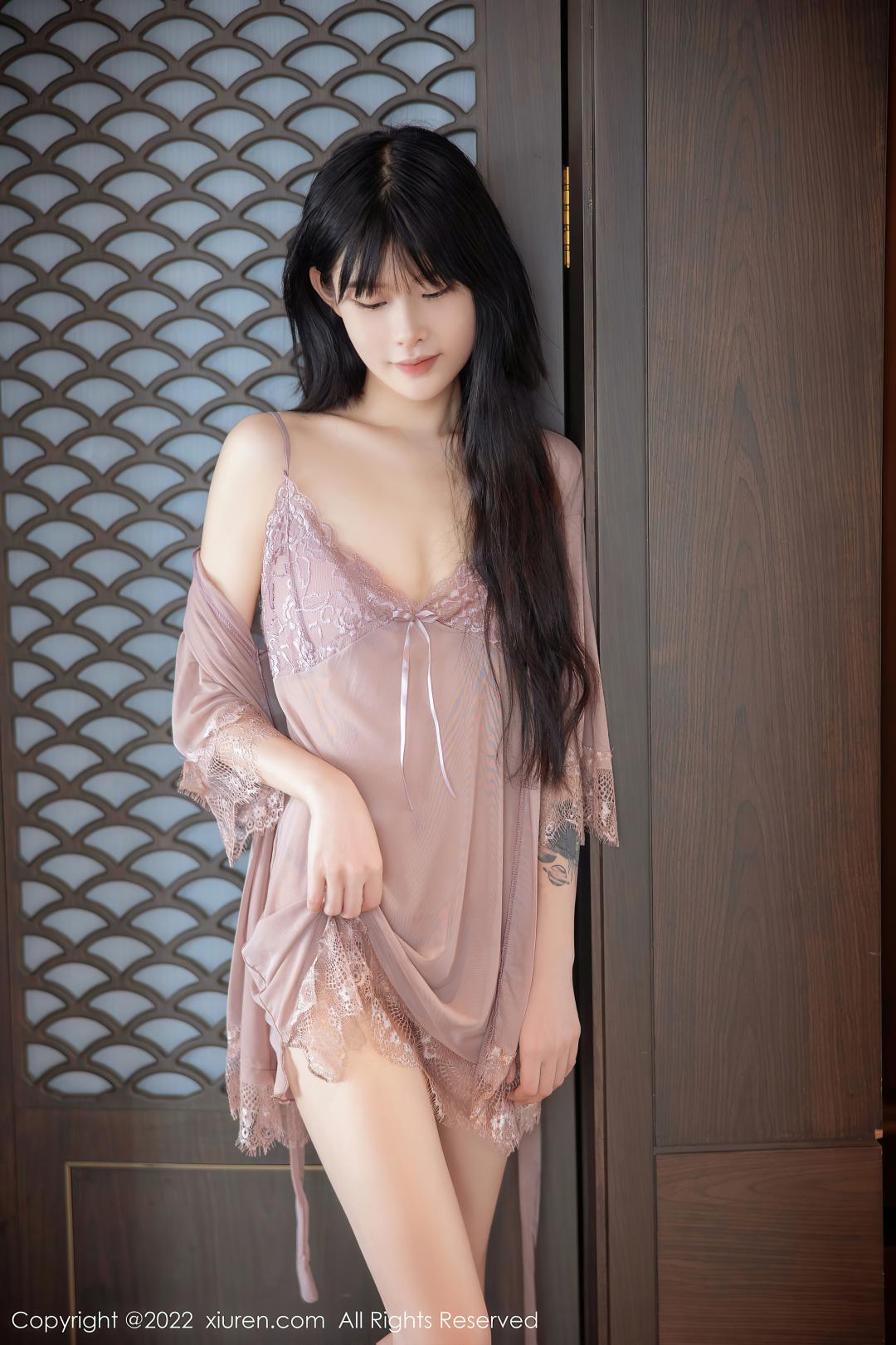 [XIUREN秀人网] 2022.08.09 NO.5408 77qiqi [69P-652MB]