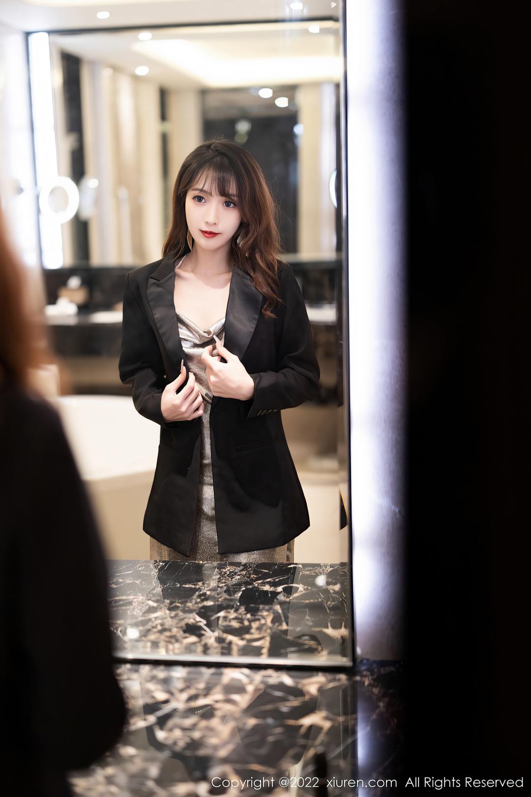 [XIUREN秀人网] 2022.03.31 NO.4803 林星阑 [76P-616MB]