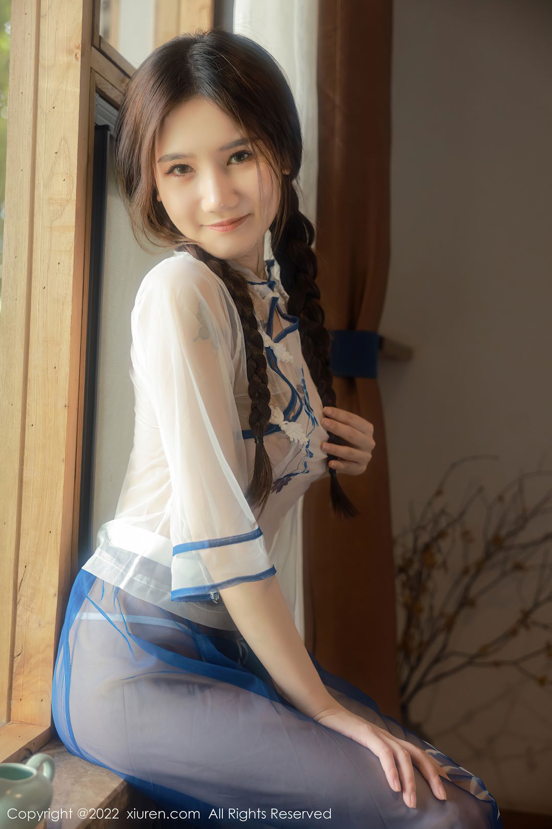 [XIUREN秀人网] 2022.07.18 NO.5287 古月小同学 [54P-523MB]
