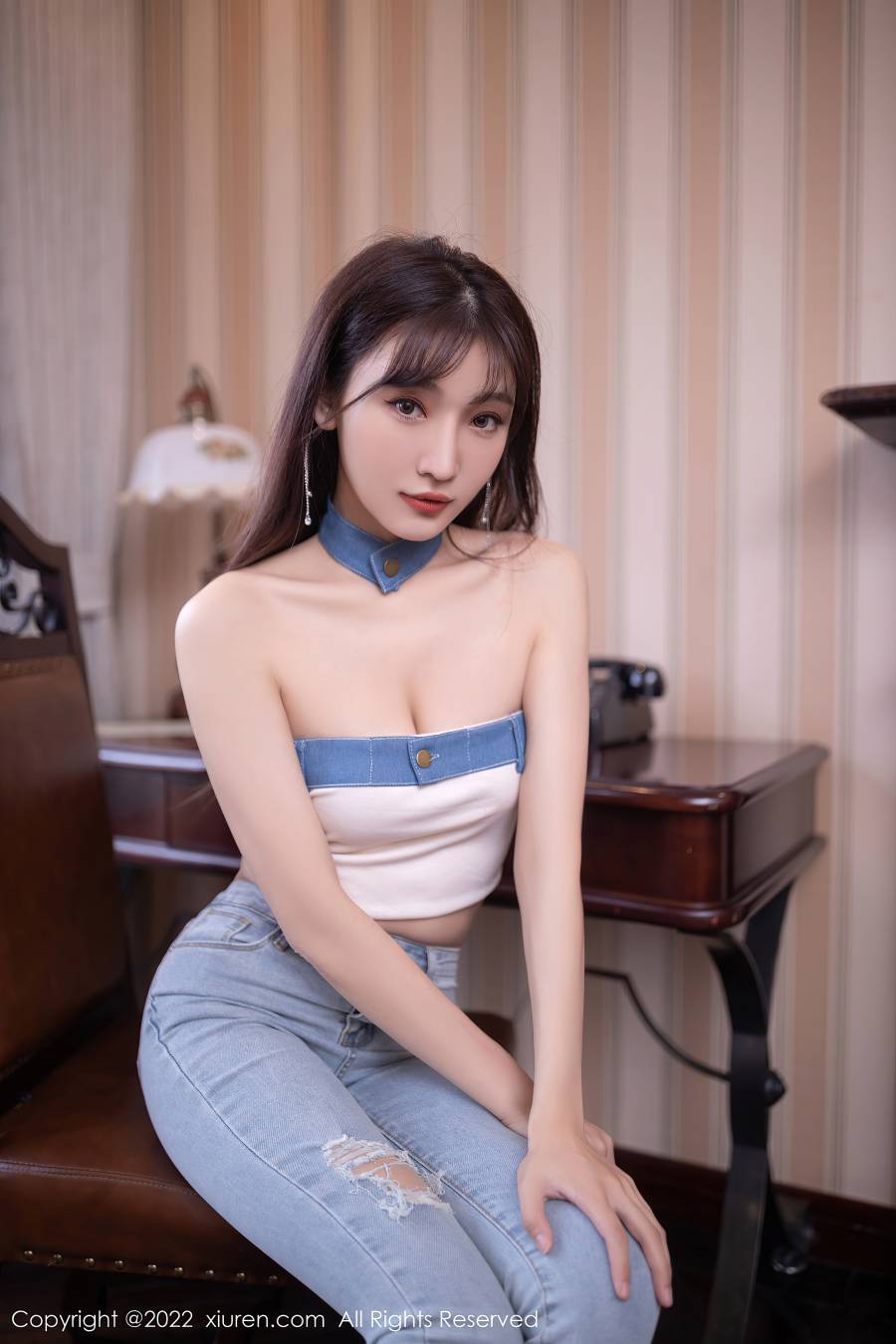 [XIUREN秀人网] 2022.11.24 NO.5908 陆萱萱 [77P-723MB]