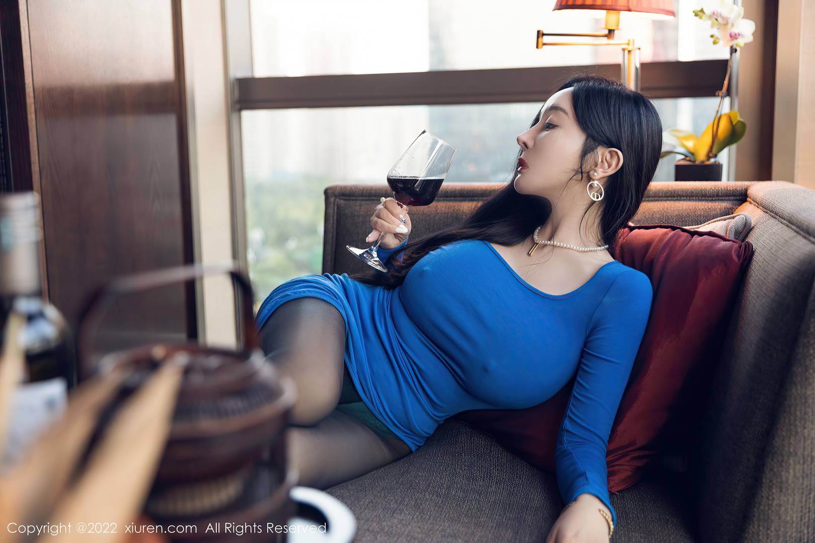 [XIUREN秀人网] 2022.01.21 NO.4496 允爾 [52P-548MB]