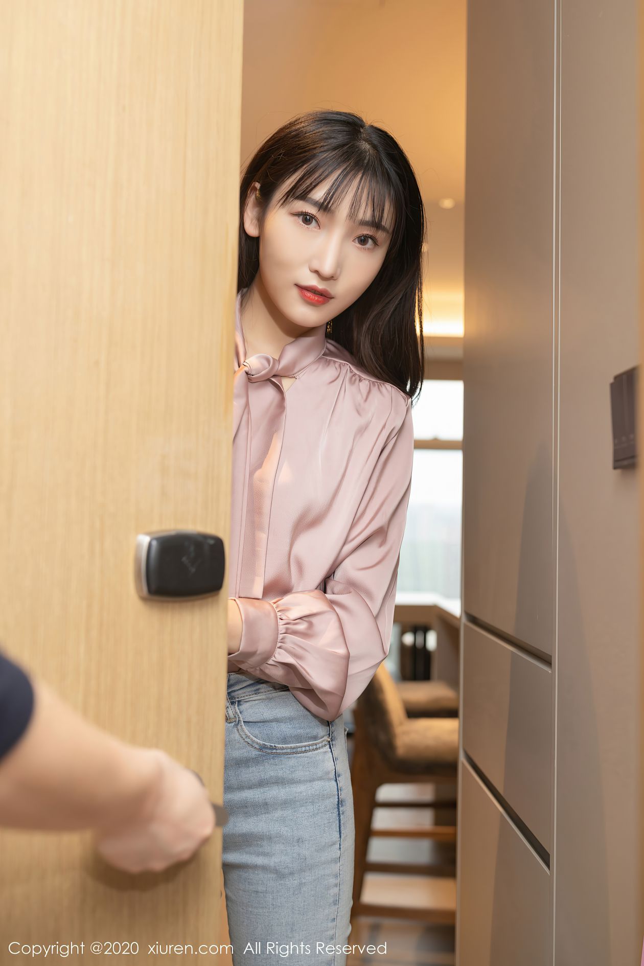 [XIUREN秀人网] 2020.12.29 NO.2955 陆萱萱 [62P-645MB]