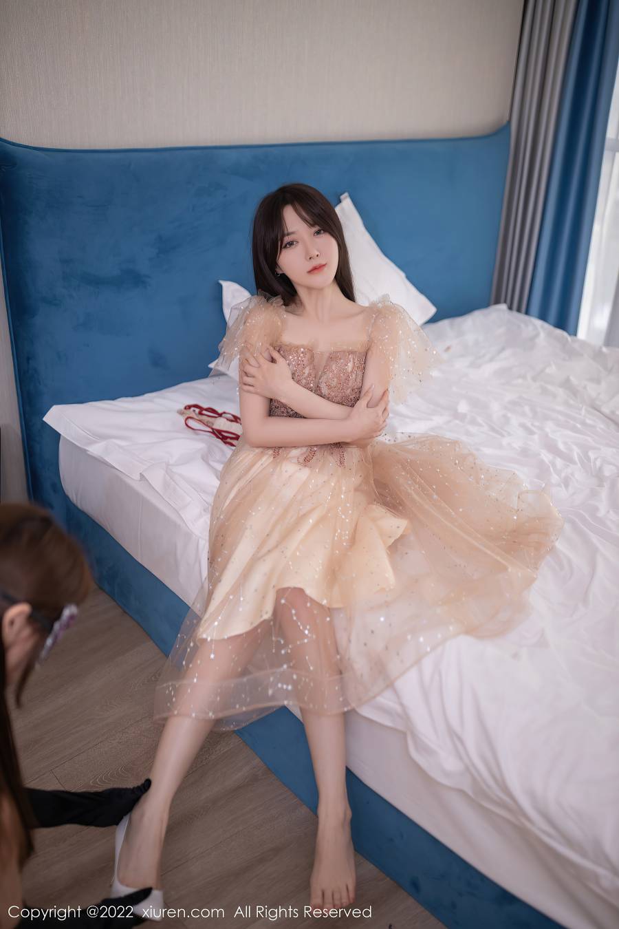 [XIUREN秀人网] 2022.12.16 NO.6011 鱼子酱Fish [84P-778MB]