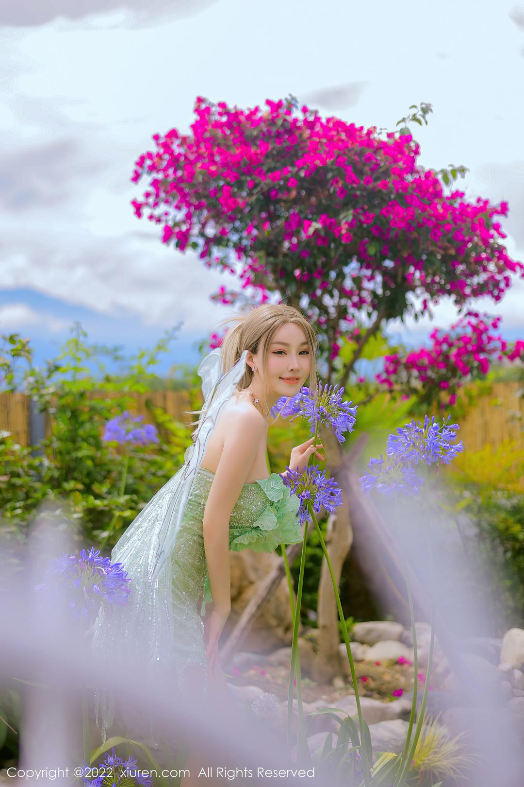 [XIUREN秀人网] 2022.08.04 NO.5382 朱可儿Flora [68P-733MB]