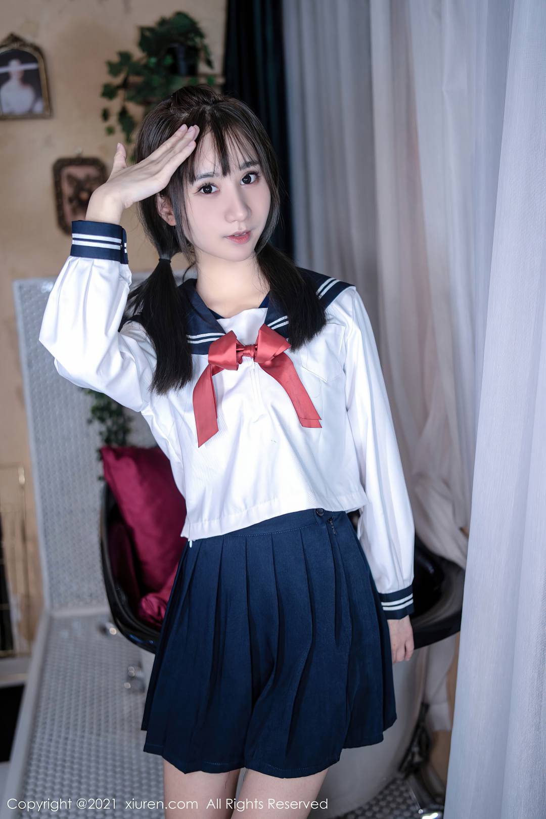 [XIUREN秀人网] 2021.10.25 NO.4108 小果冻儿 [40P-391MB]