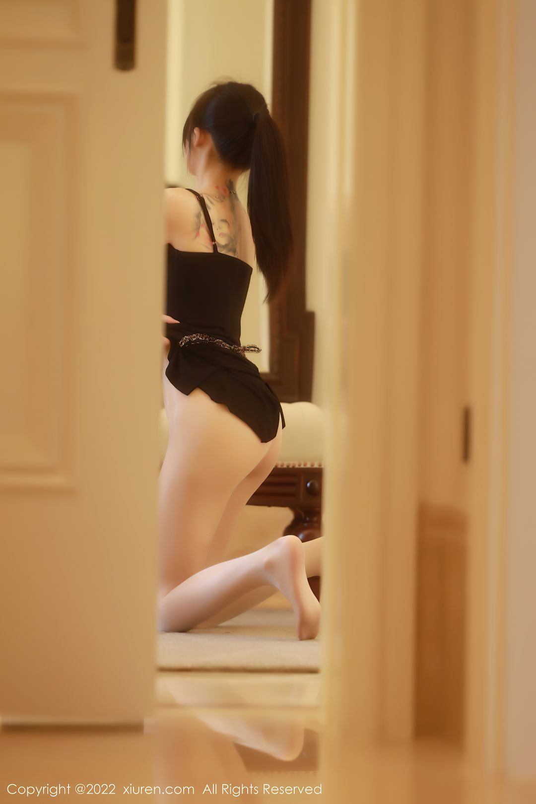 [XIUREN秀人网] 2022.03.22 NO.4752 佘贝拉Bella[66P-603MB]