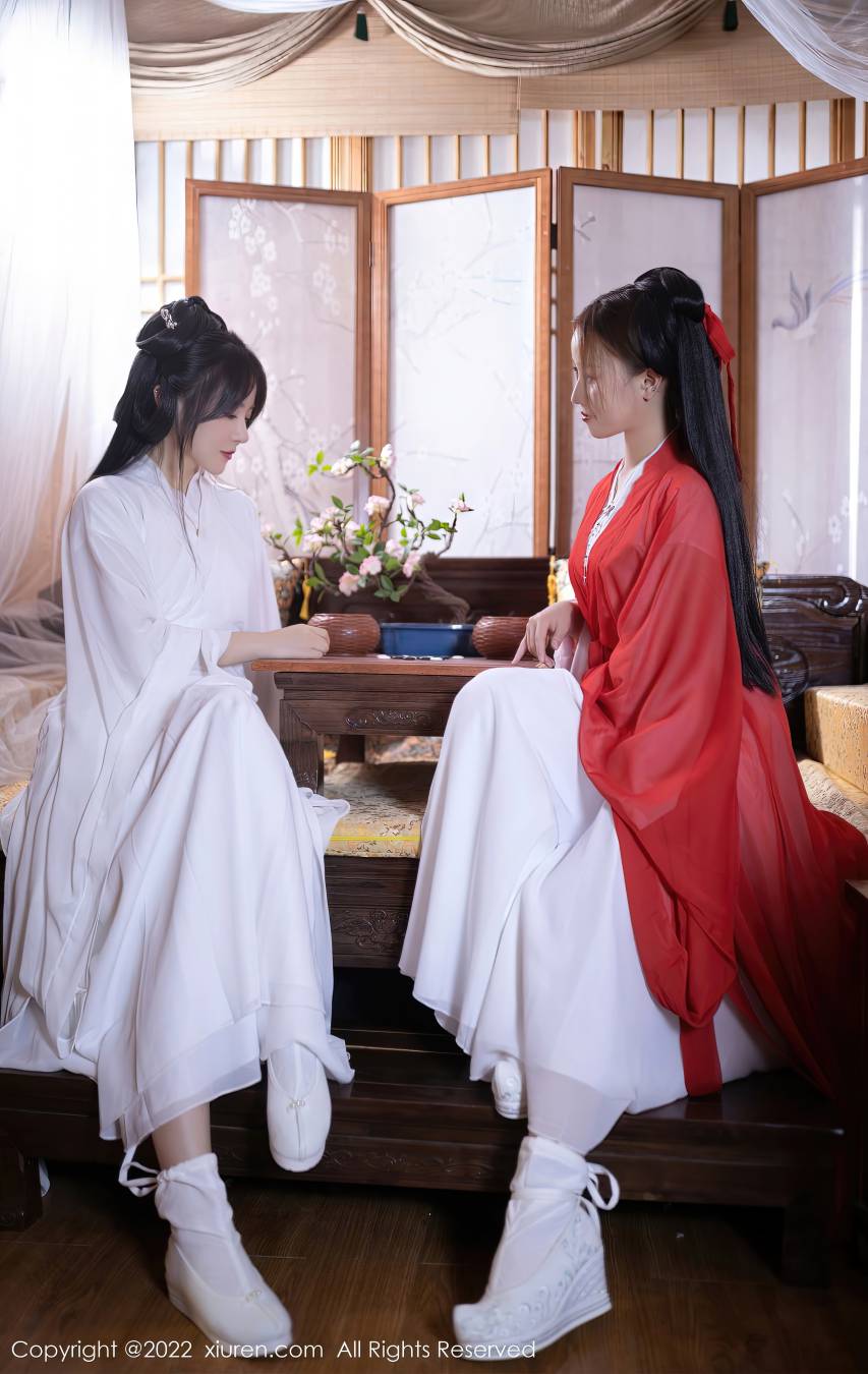 [XIUREN秀人网] 2022.11.04 NO.5811 鱼子酱 [82P-614MB]
