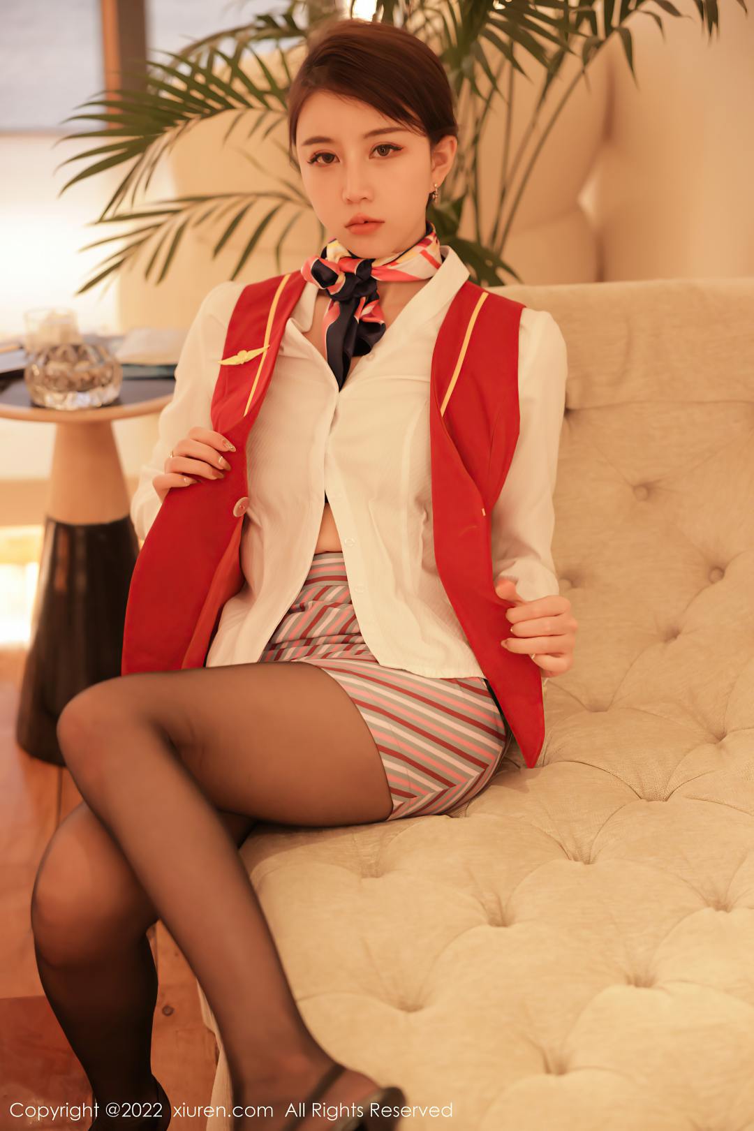 [XIUREN秀人网] 2022.04.06 NO.4824 tina_甜仔 [59P-583MB]