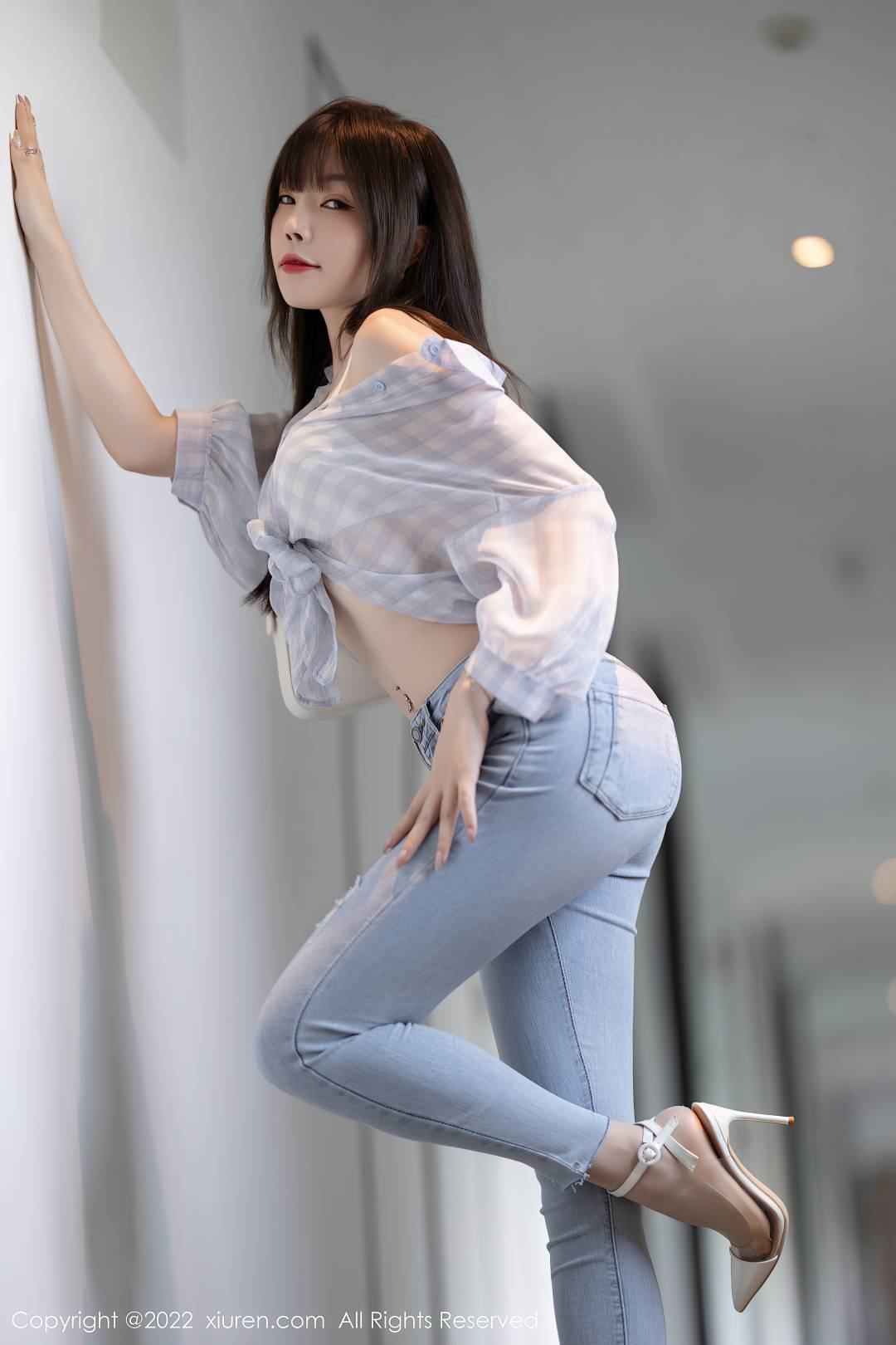 [XIUREN秀人网] 2022.05.07 NO.4976 芝芝Booty [110P-899MB]