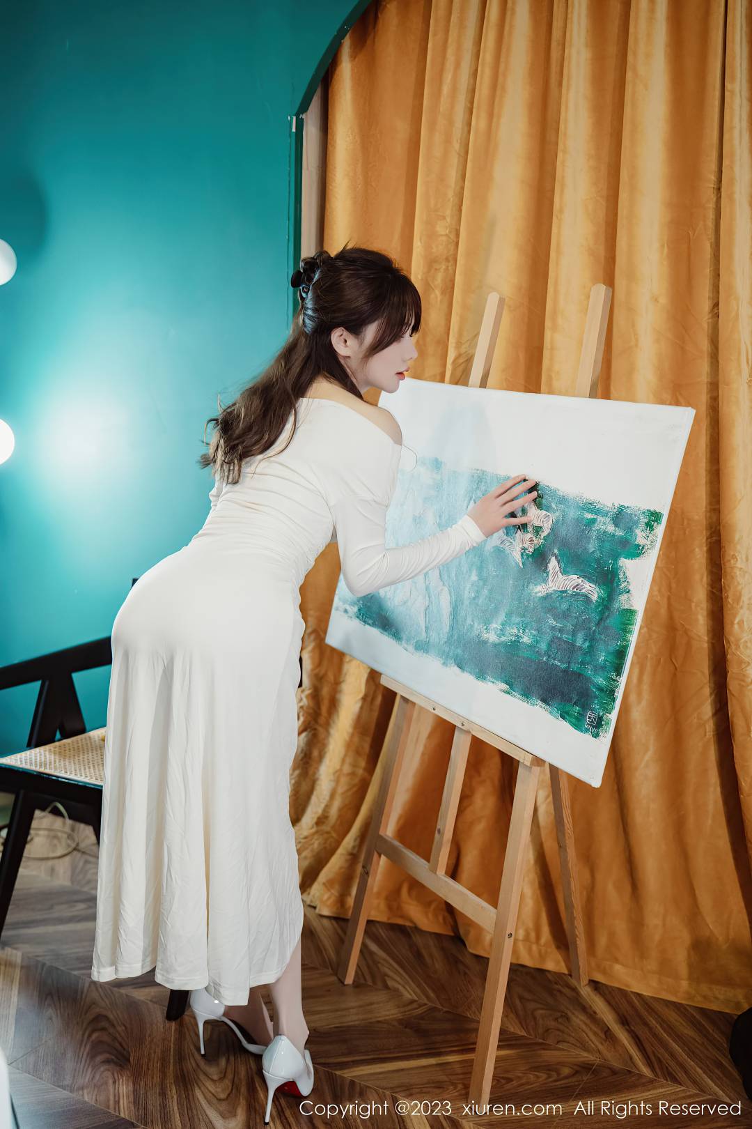 [XIUREN秀人网] 2023.01.29 NO.6182 婠婠么 [79P-826MB]