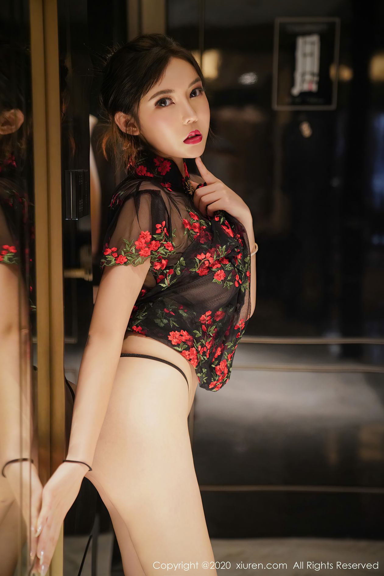 [XIUREN秀人网] 2020.12.02 NO.2849 模特合集 萌汉药baby 张雨萌 [45P-467MB]