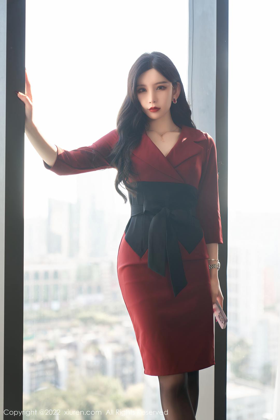[XIUREN秀人网] 2022.04.15 NO.4877 周于希Sally [76P-779MB]