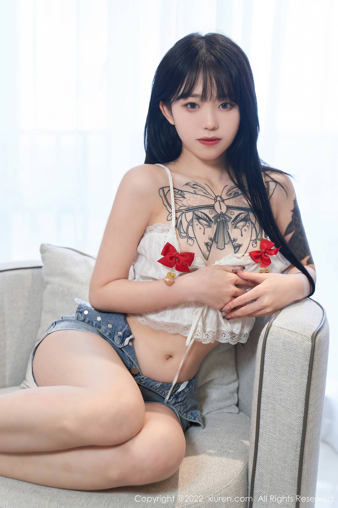 [XIUREN秀人网] 2022.06.09 NO.5124 奶瓶. [73P-650MB]