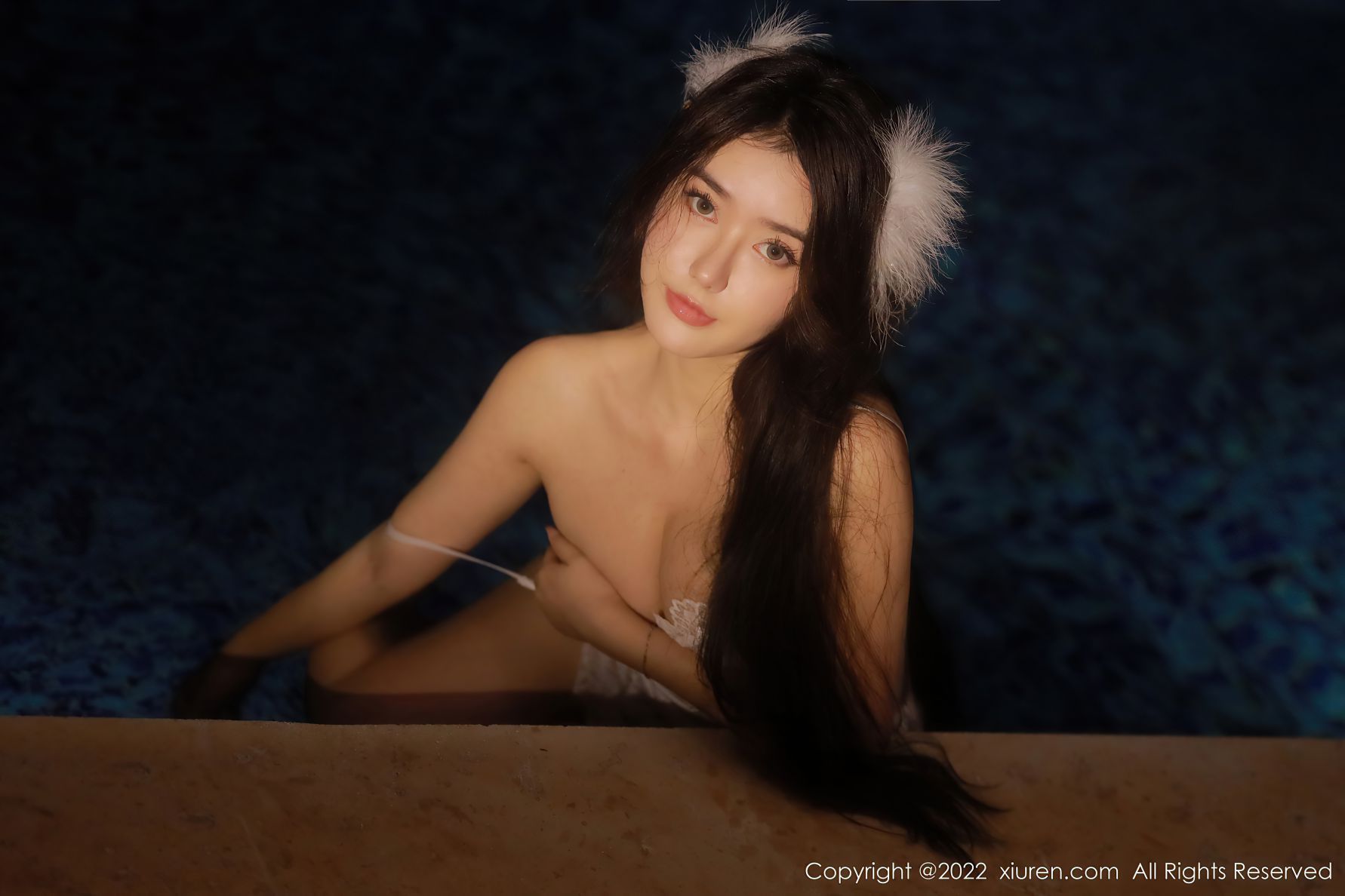 [XIUREN秀人网] 2022.01.24 NO.4504 玛鲁娜Manuela [61P-537MB]