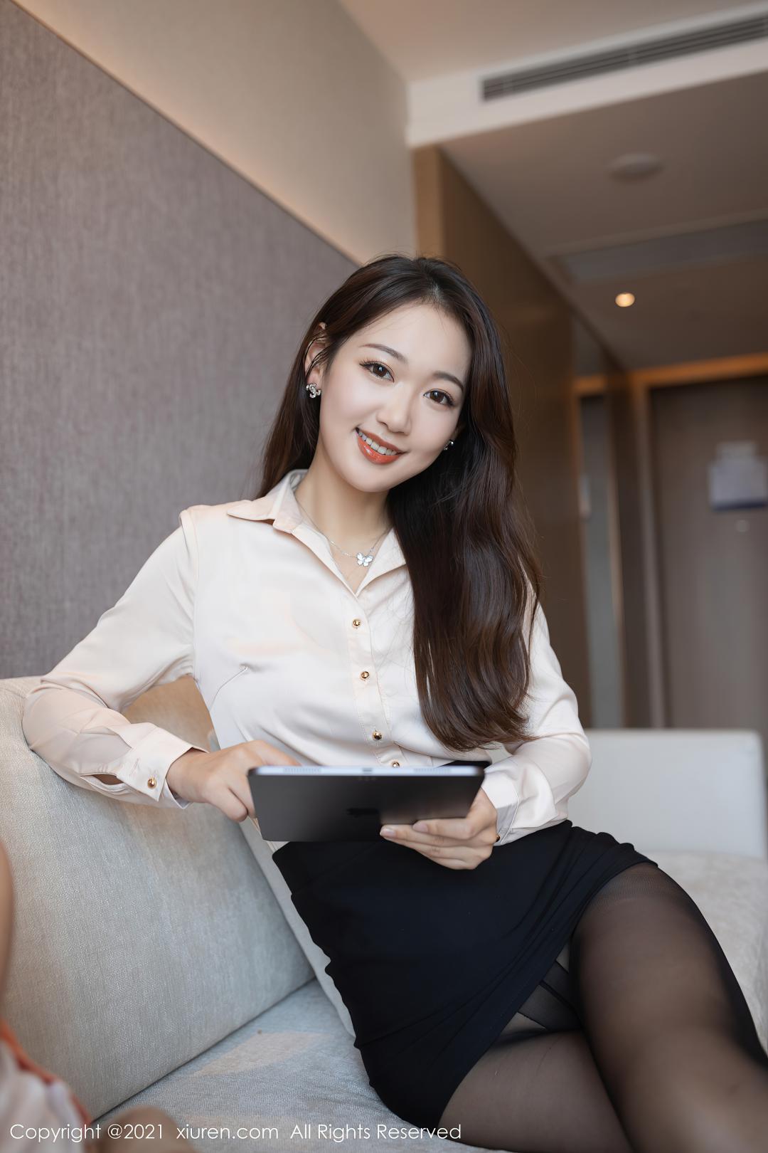 [XIUREN秀人网] 2021.07.20 NO.3692 唐安琪 [78P-778MB]